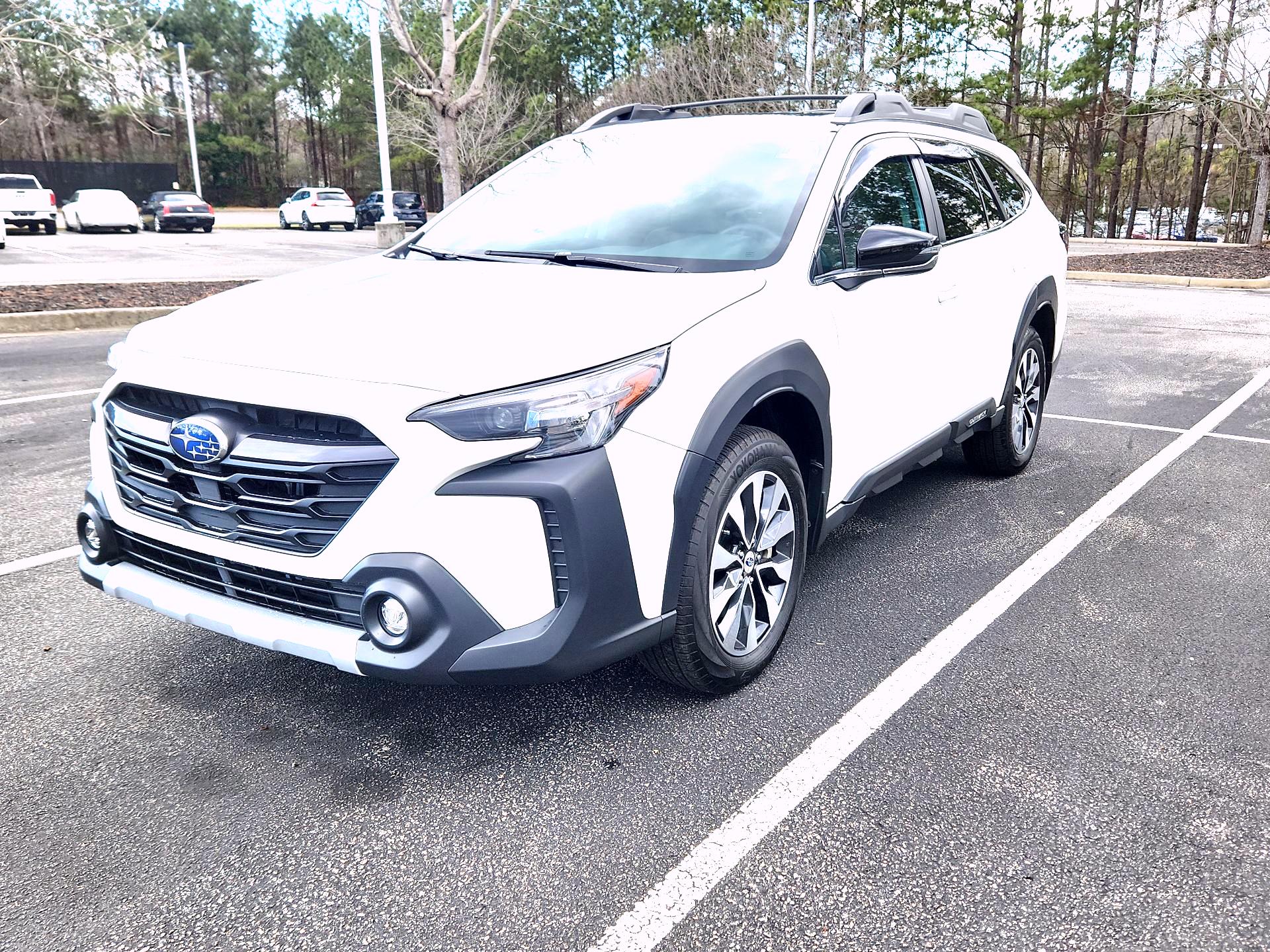 Thumbnail: 2024 Subaru Outback - 3