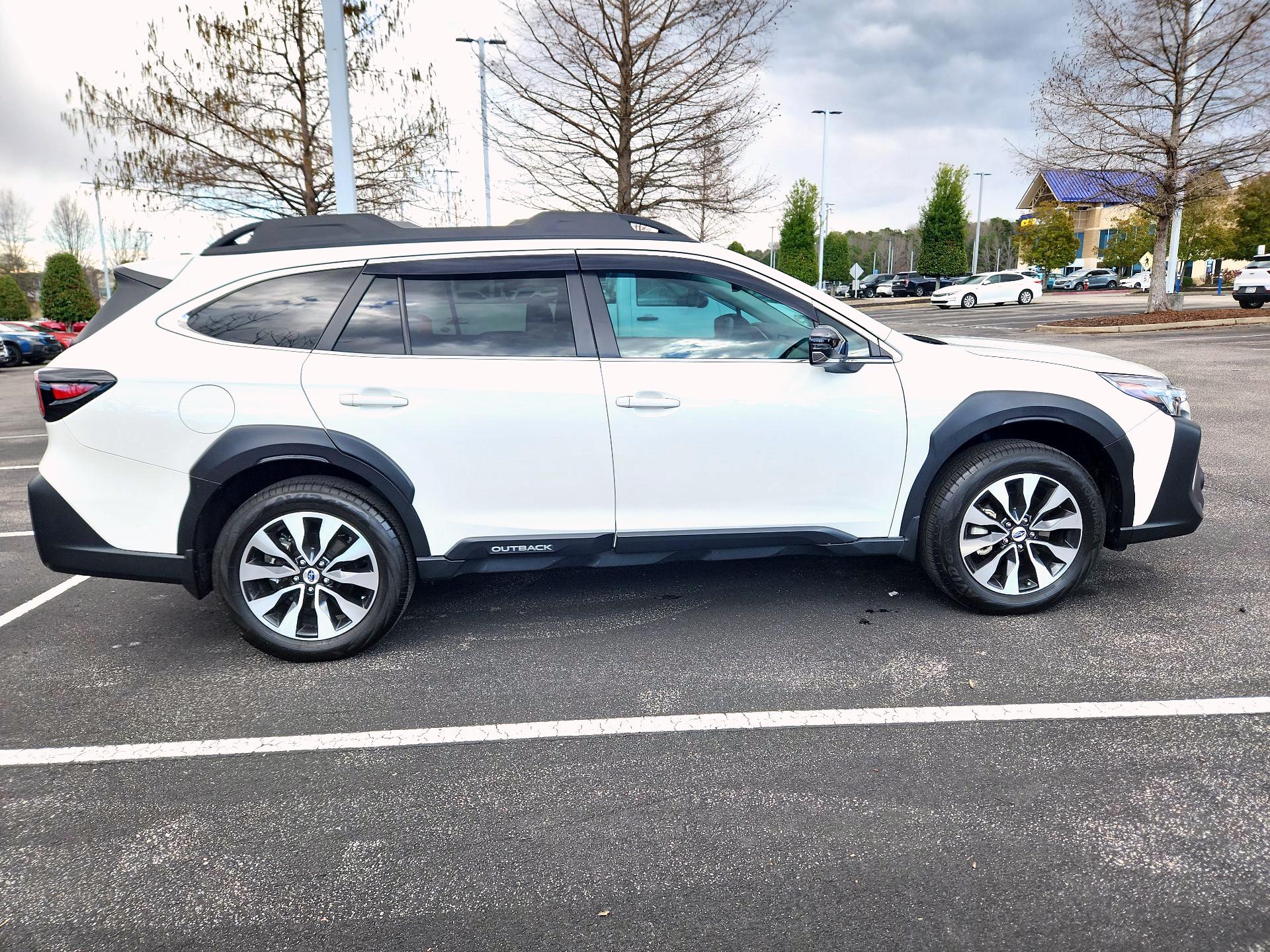Thumbnail: 2024 Subaru Outback - 4