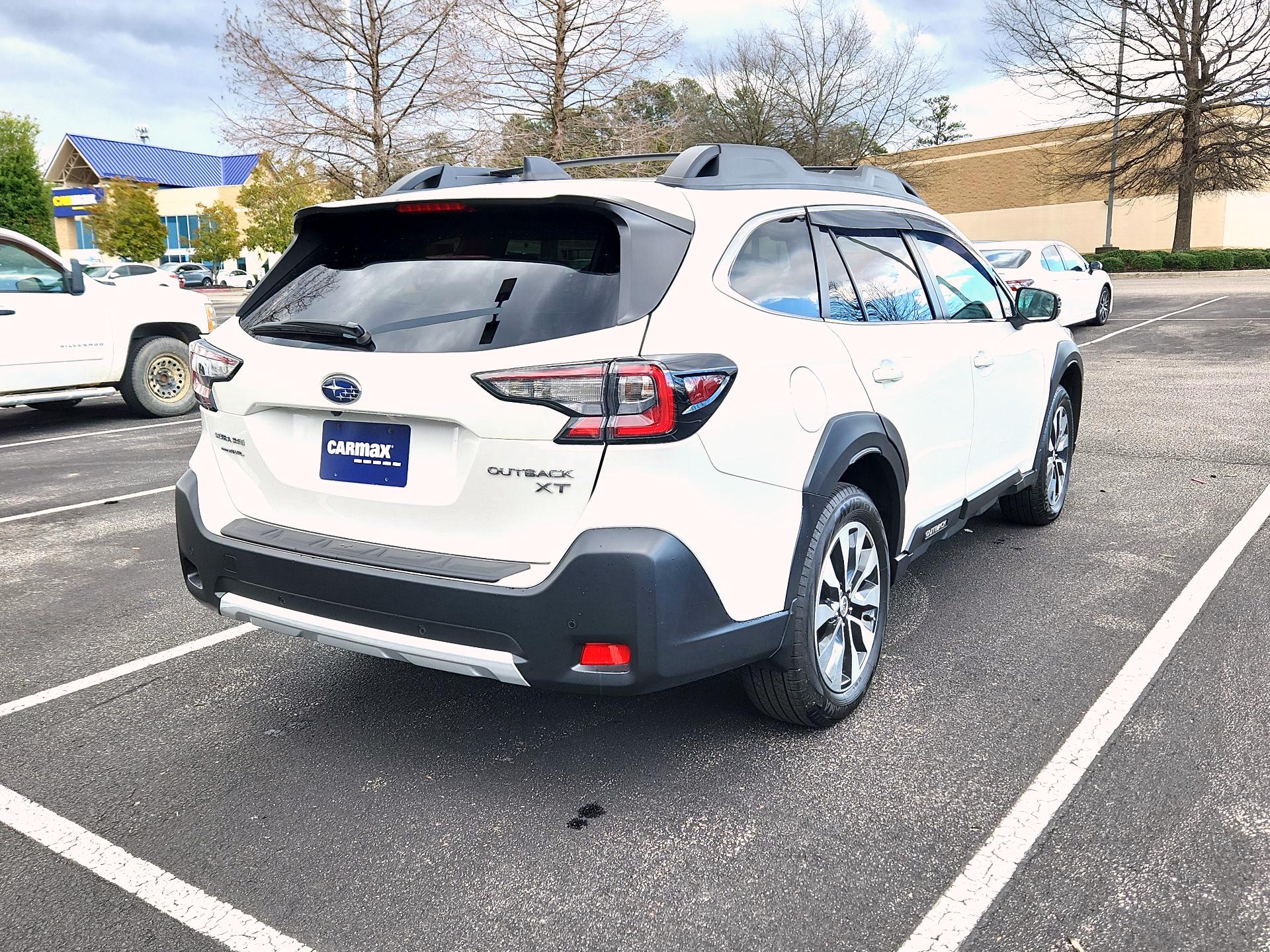 Thumbnail: 2024 Subaru Outback - 5