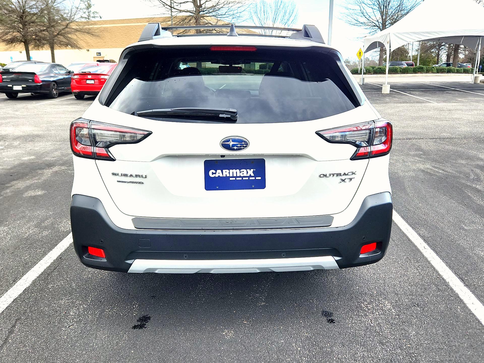 Thumbnail: 2024 Subaru Outback - 6