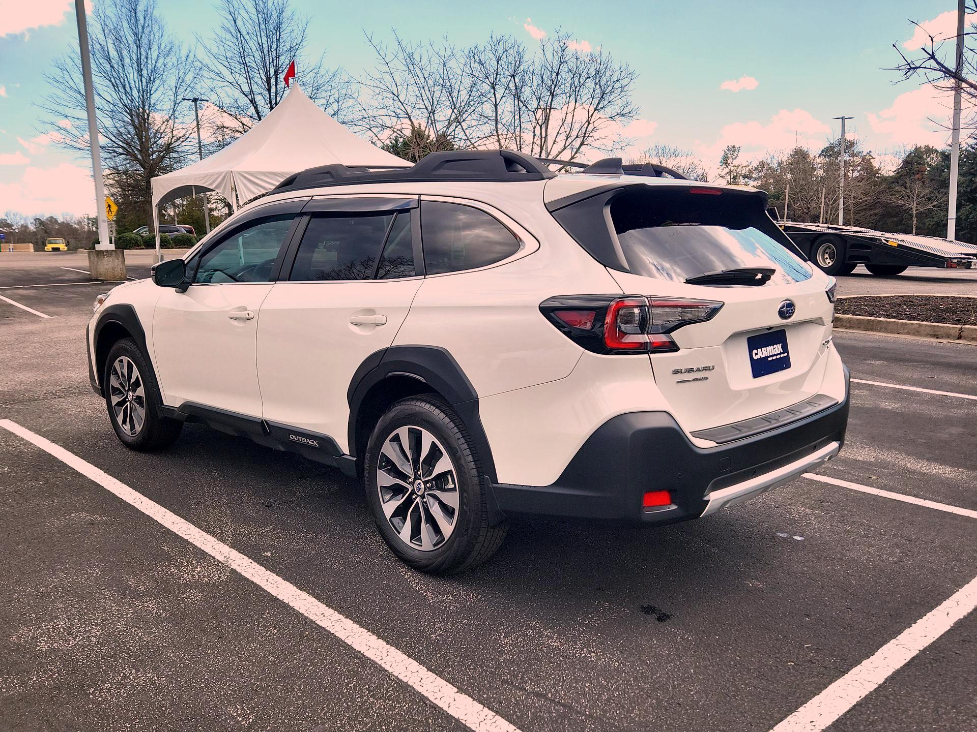 Thumbnail: 2024 Subaru Outback - 7