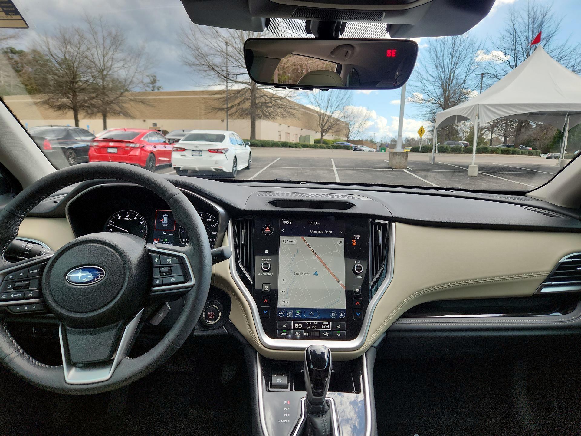 Thumbnail: 2024 Subaru Outback - 8