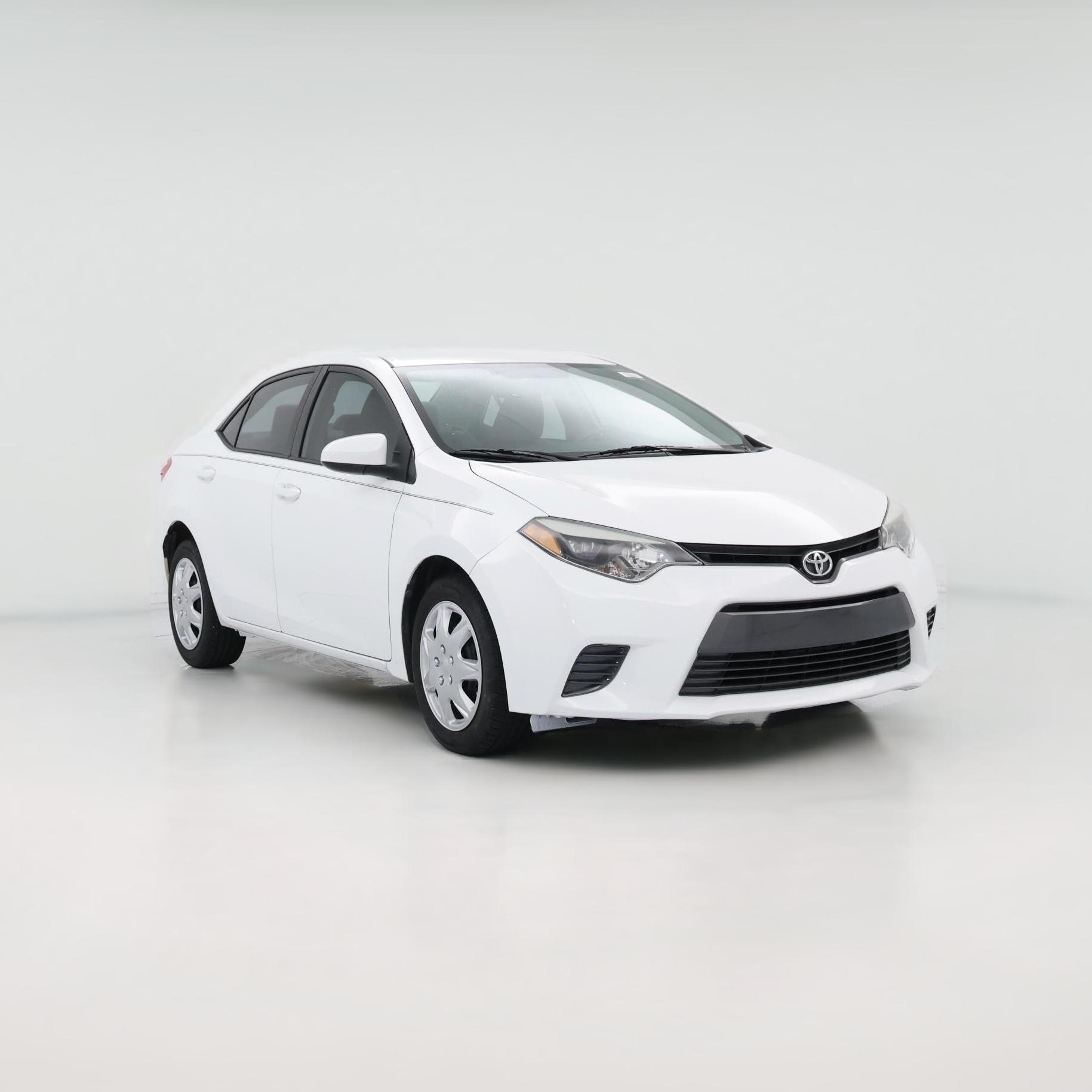 Thumbnail: 2015 Toyota Corolla - 1