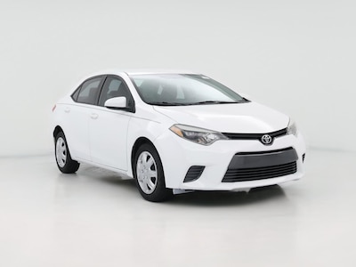 2015 Toyota Corolla LE