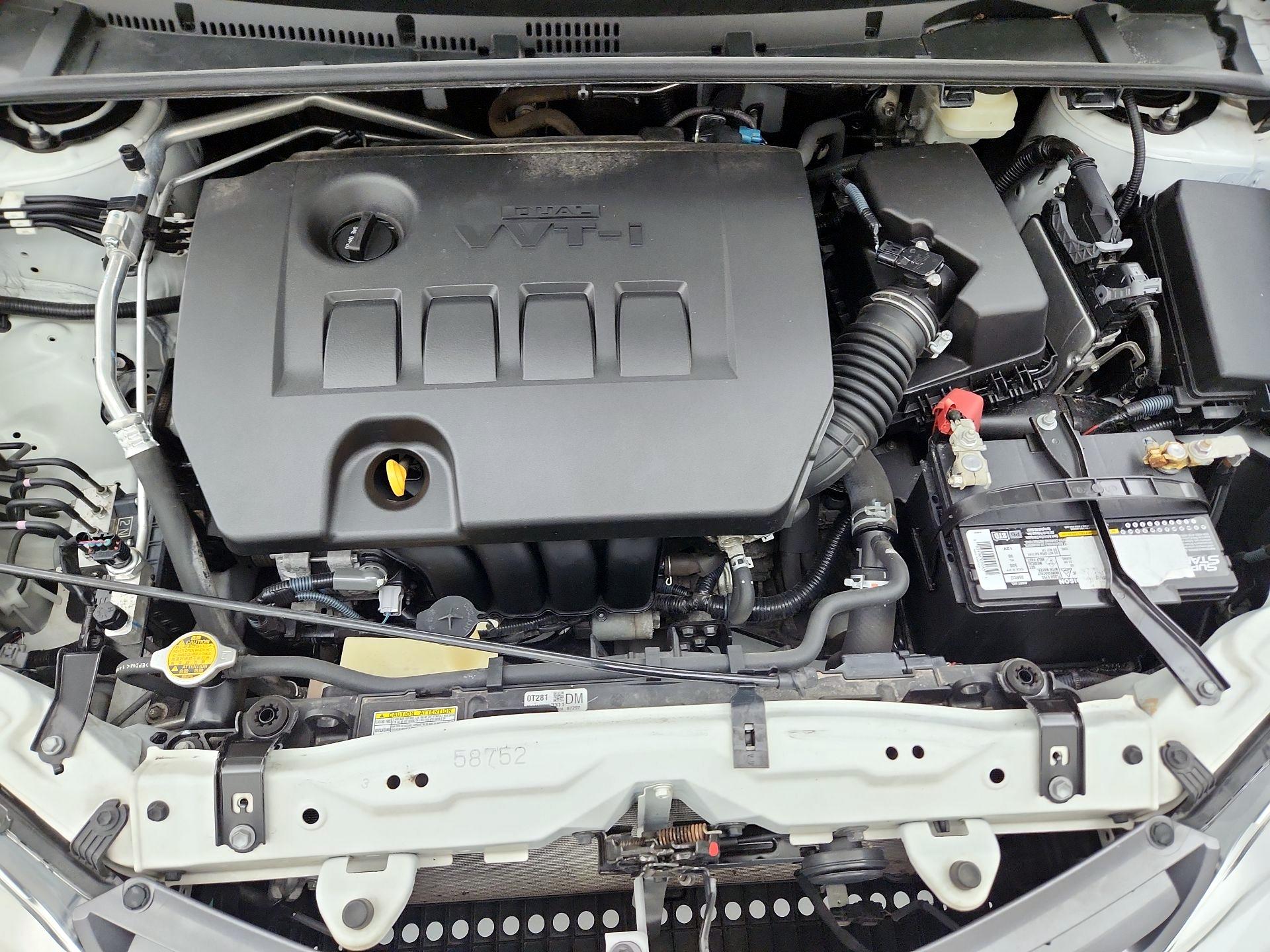 Thumbnail: 2015 Toyota Corolla - 20