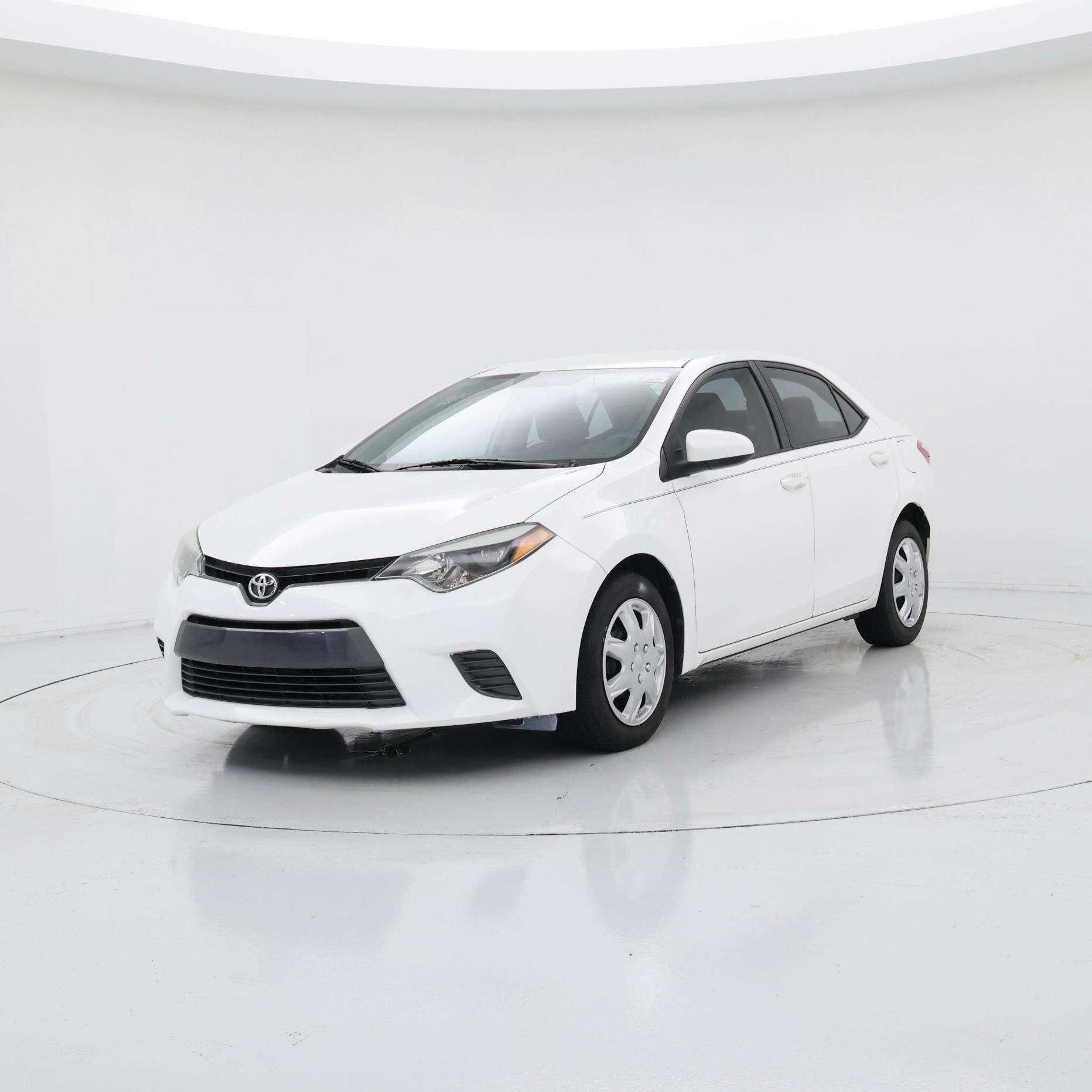 Thumbnail: 2015 Toyota Corolla - 4