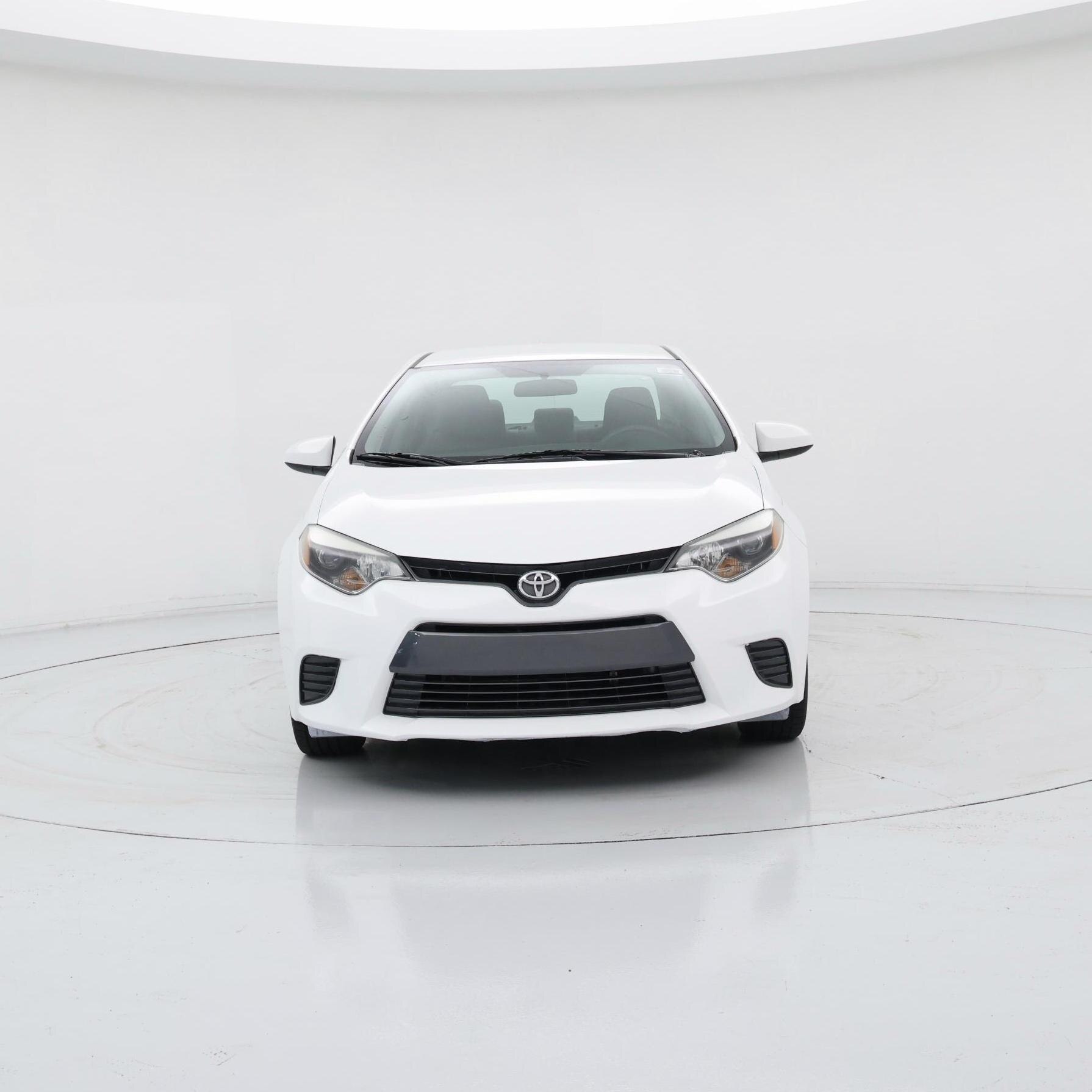 Thumbnail: 2015 Toyota Corolla - 5