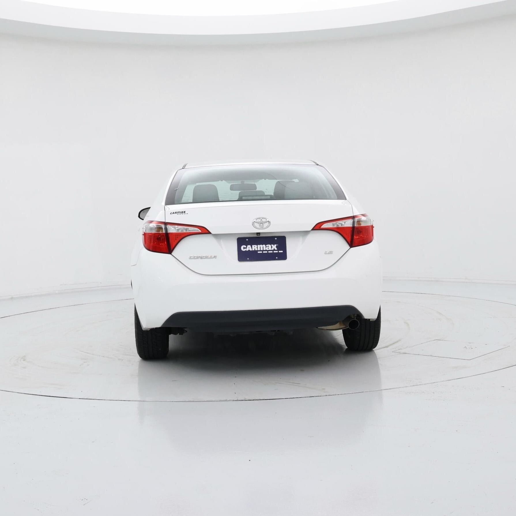 Thumbnail: 2015 Toyota Corolla - 6