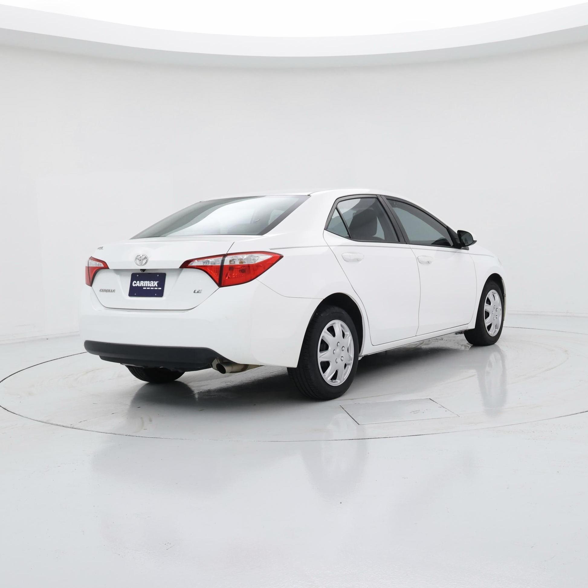 Thumbnail: 2015 Toyota Corolla - 8