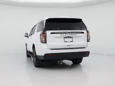 2023 Chevrolet Suburban 1500 Z71