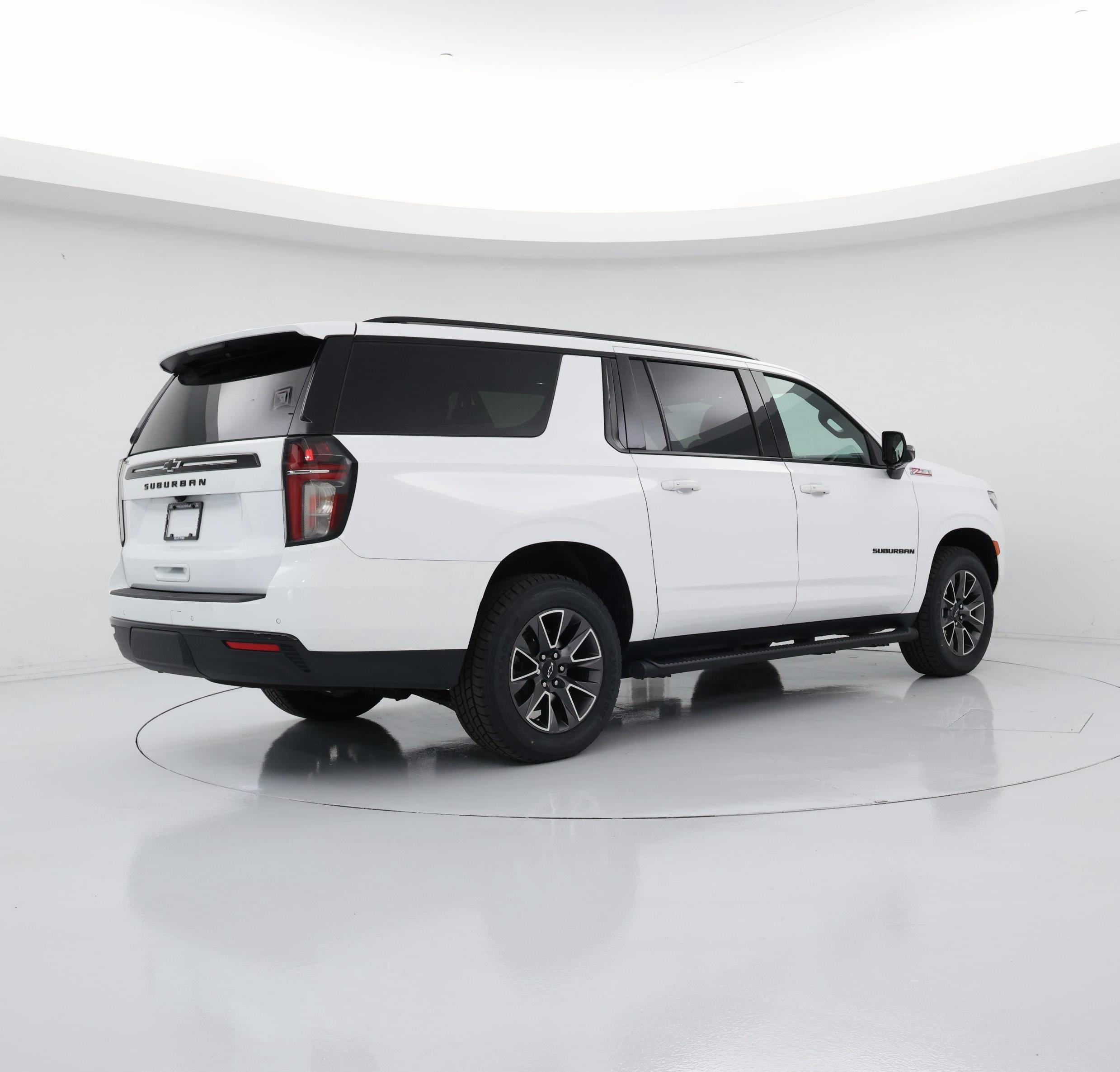 Thumbnail: 2023 Chevrolet Suburban - 2