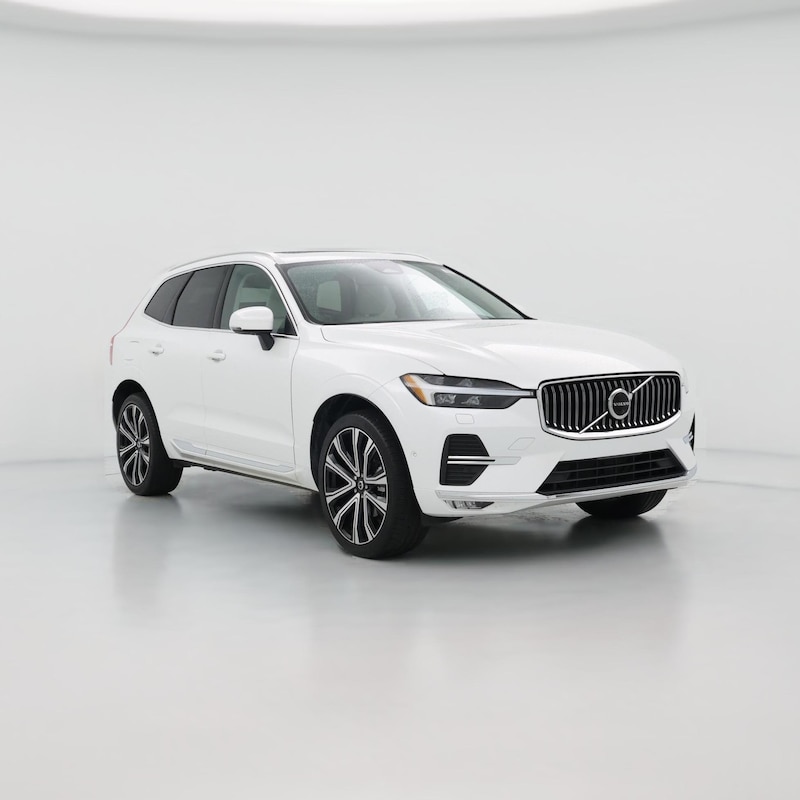 2023 Volvo XC60 B5 Ultimate Bright Theme