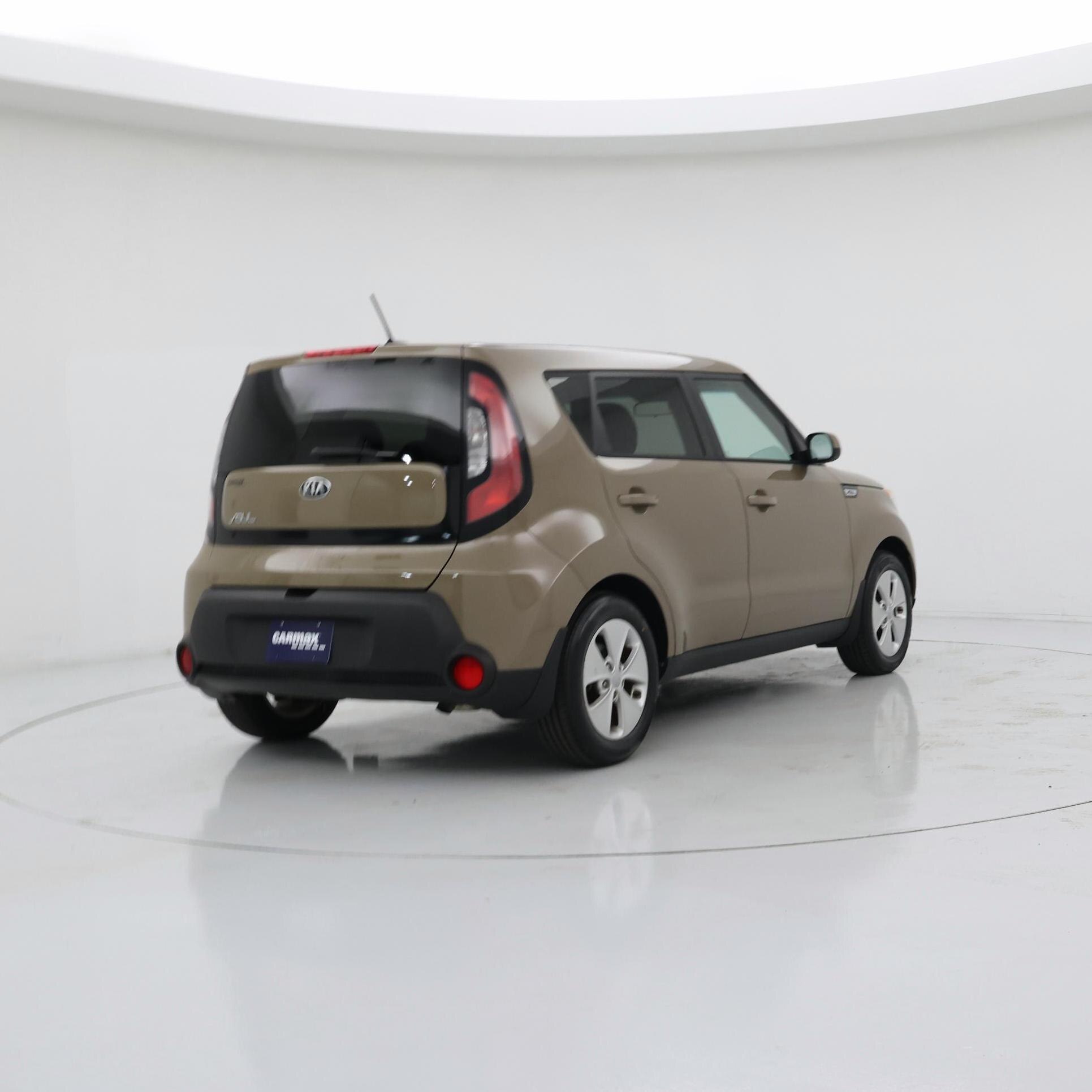 Thumbnail: 2016 Kia Soul - 8