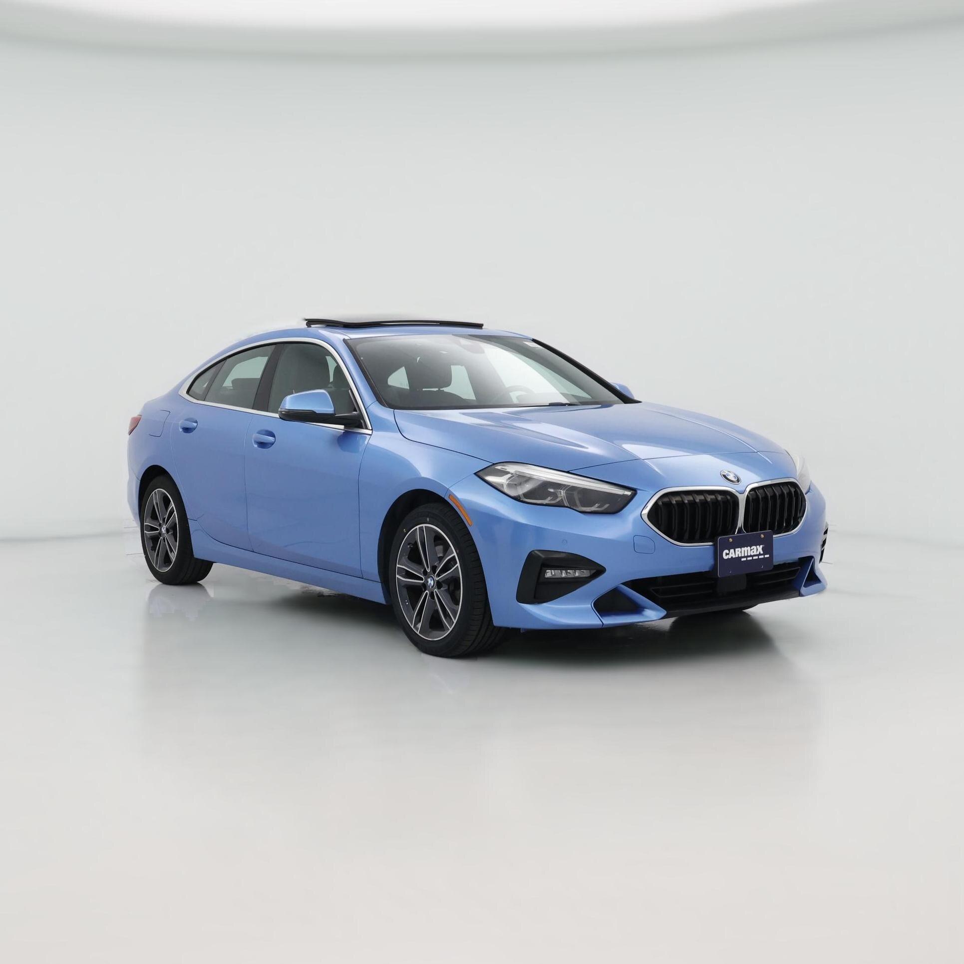 Thumbnail: 2021 BMW 2 Series - 1