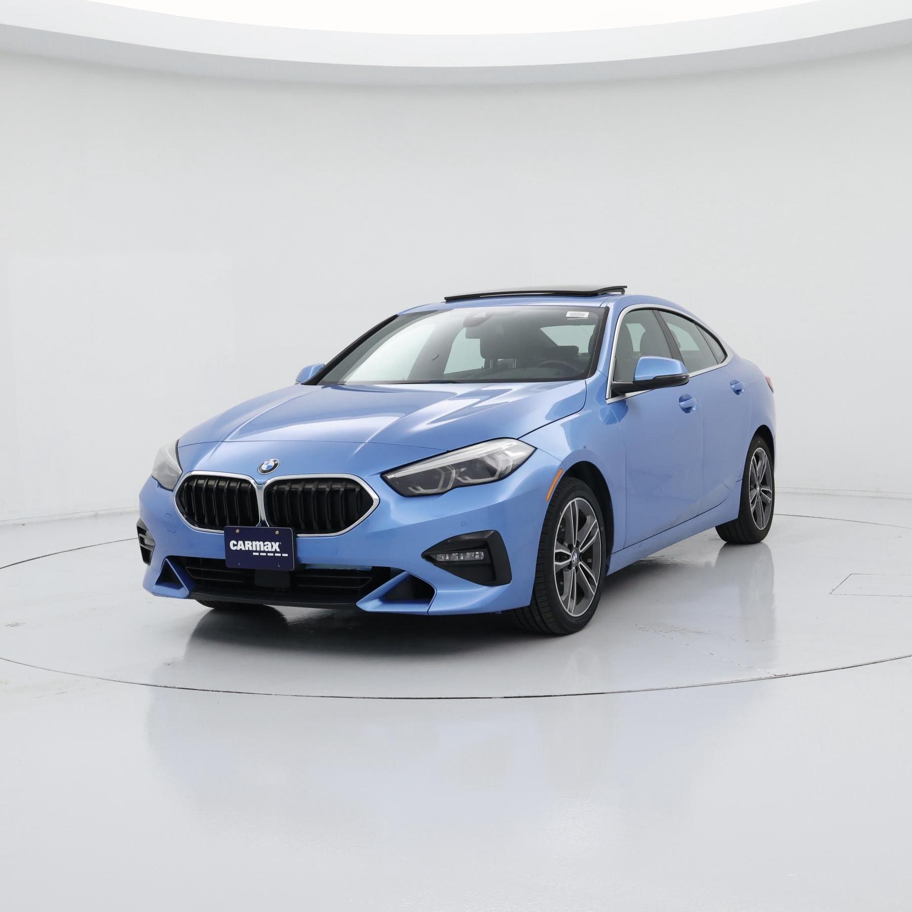 Thumbnail: 2021 BMW 2 Series - 4