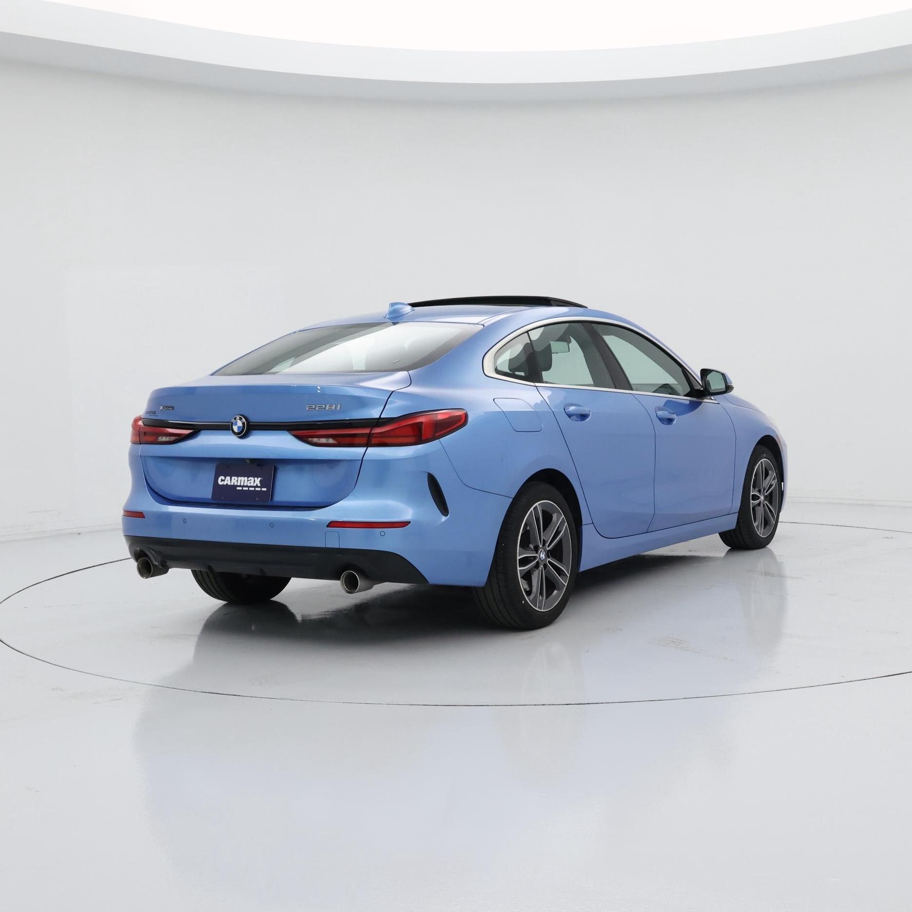 Thumbnail: 2021 BMW 2 Series - 8