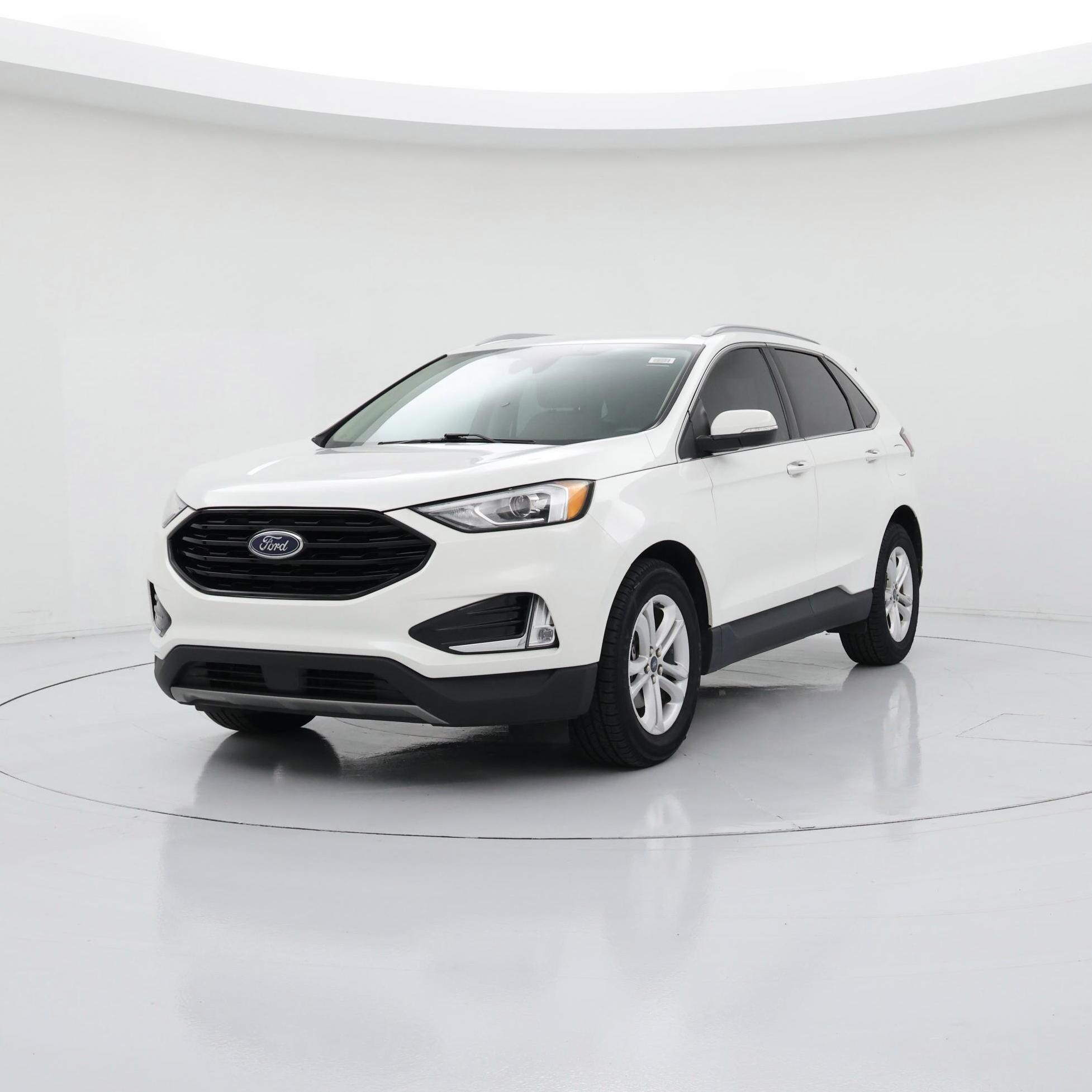 Thumbnail: 2020 Ford Edge - 4