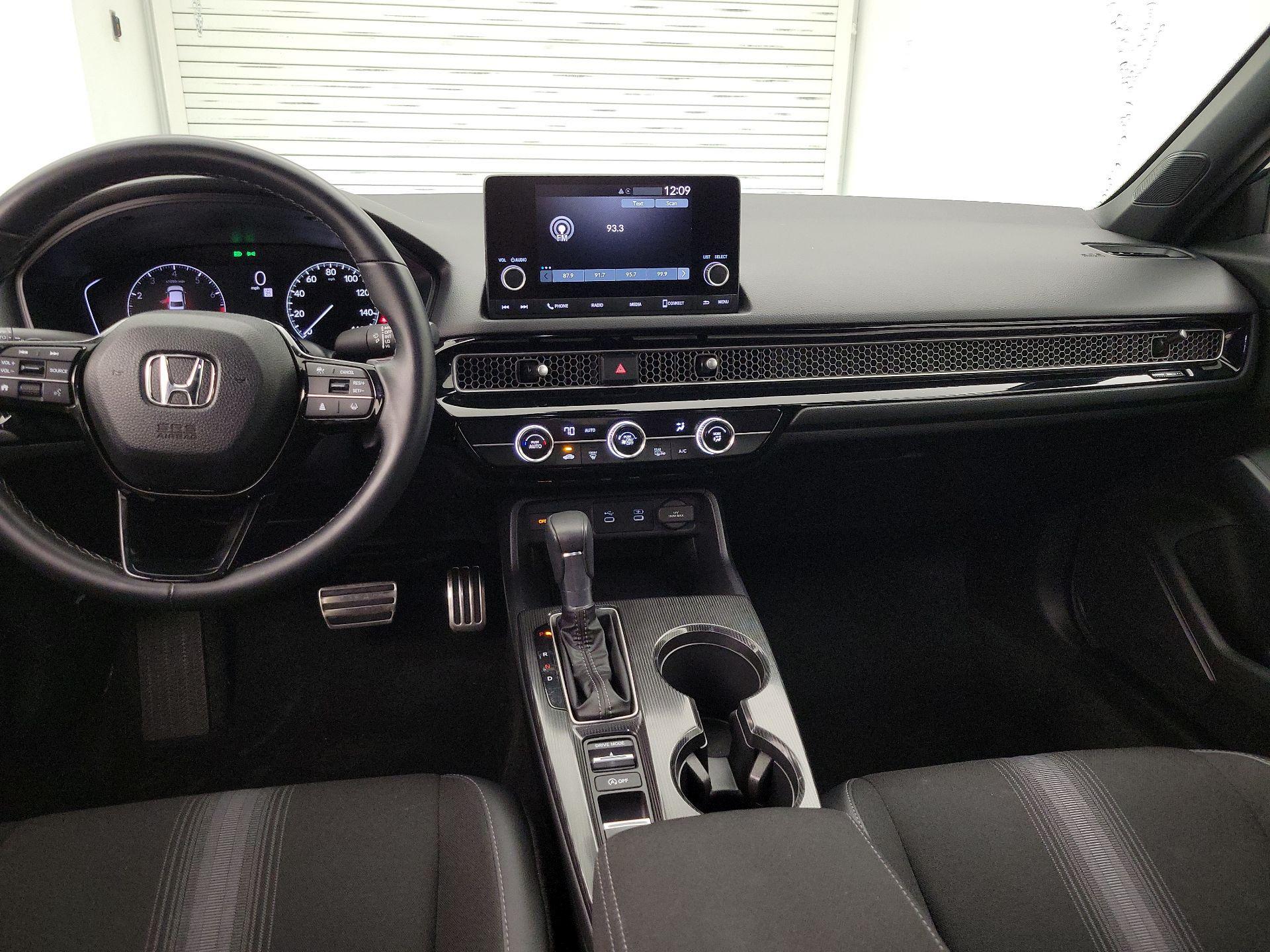 Thumbnail: 2025 Honda Civic - 9