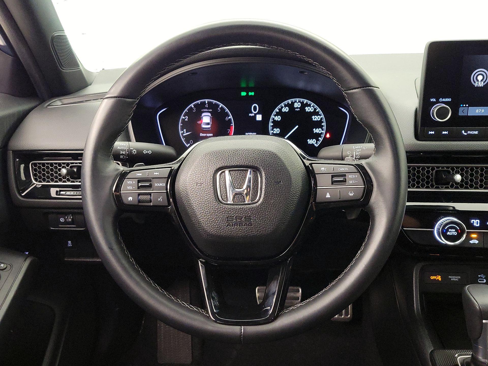 Thumbnail: 2025 Honda Civic - 10