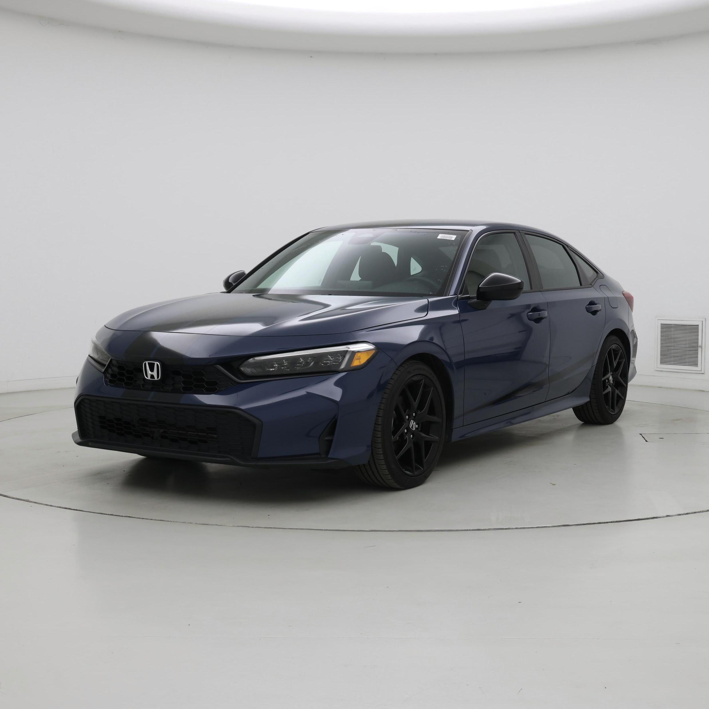 Thumbnail: 2025 Honda Civic - 4