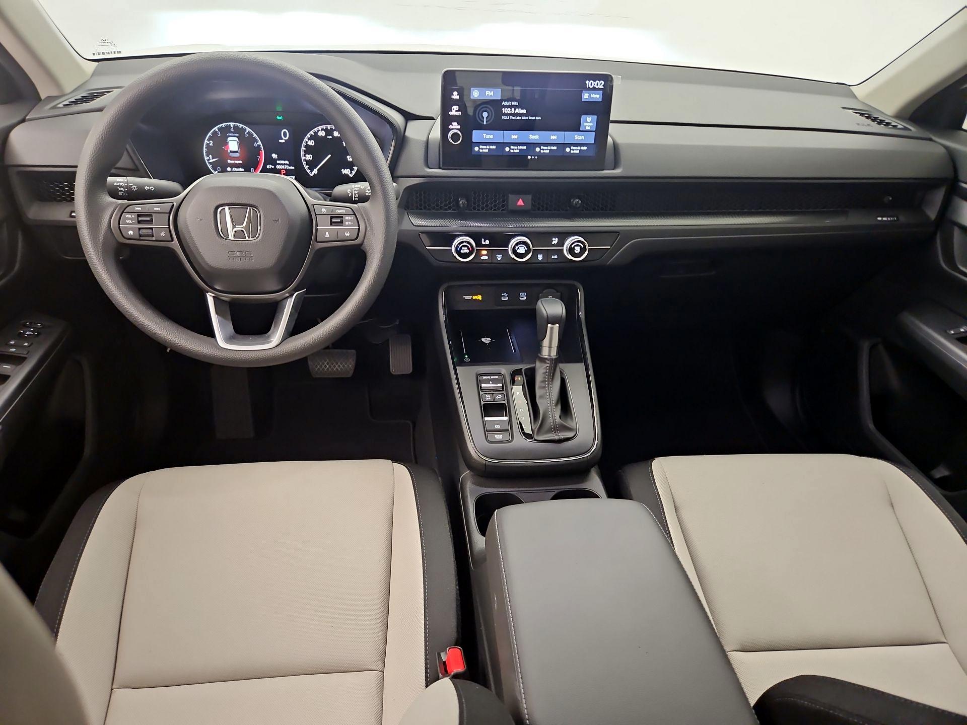 Thumbnail: 2026 Honda CR-V - 9