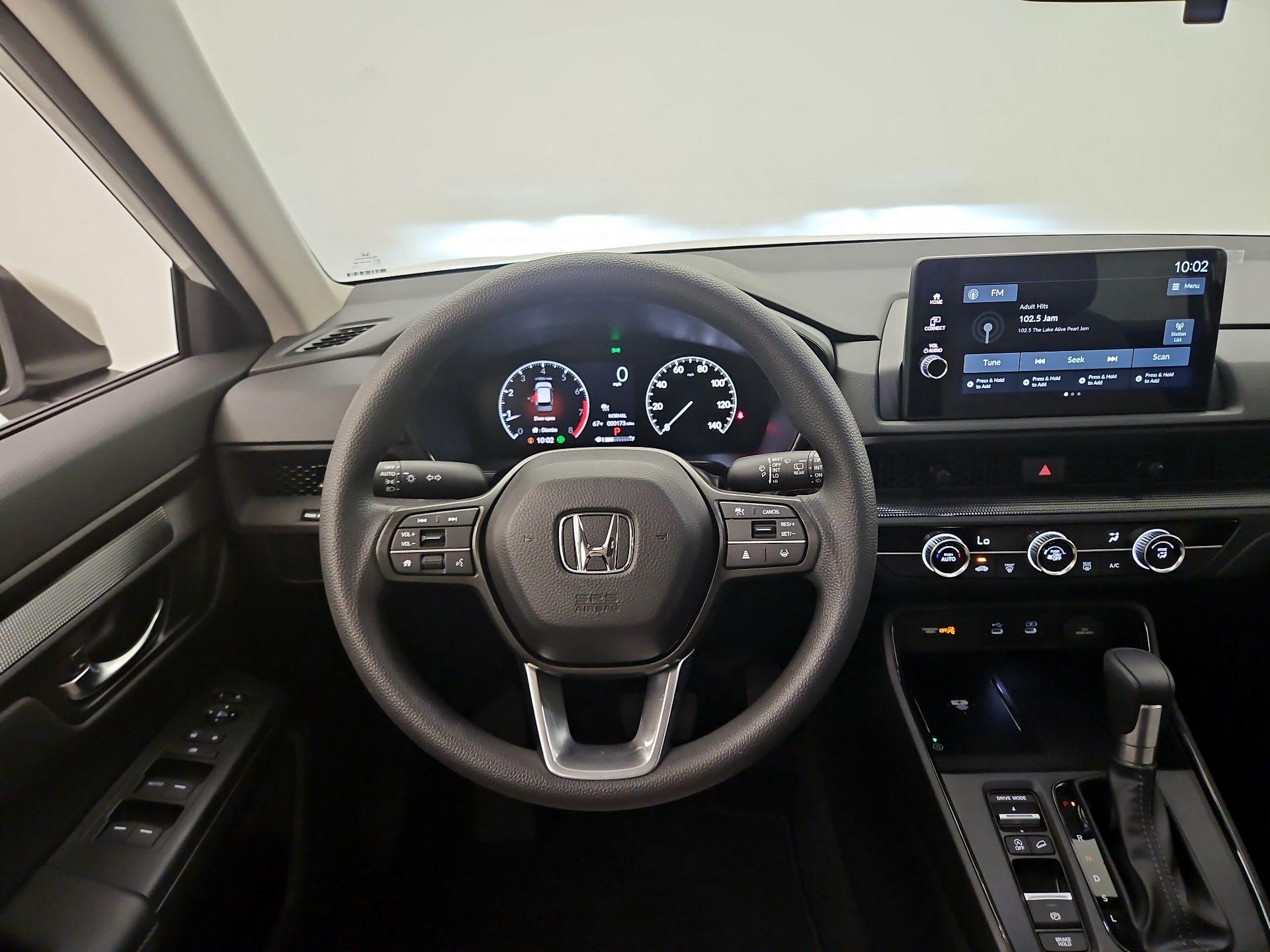 Thumbnail: 2026 Honda CR-V - 10