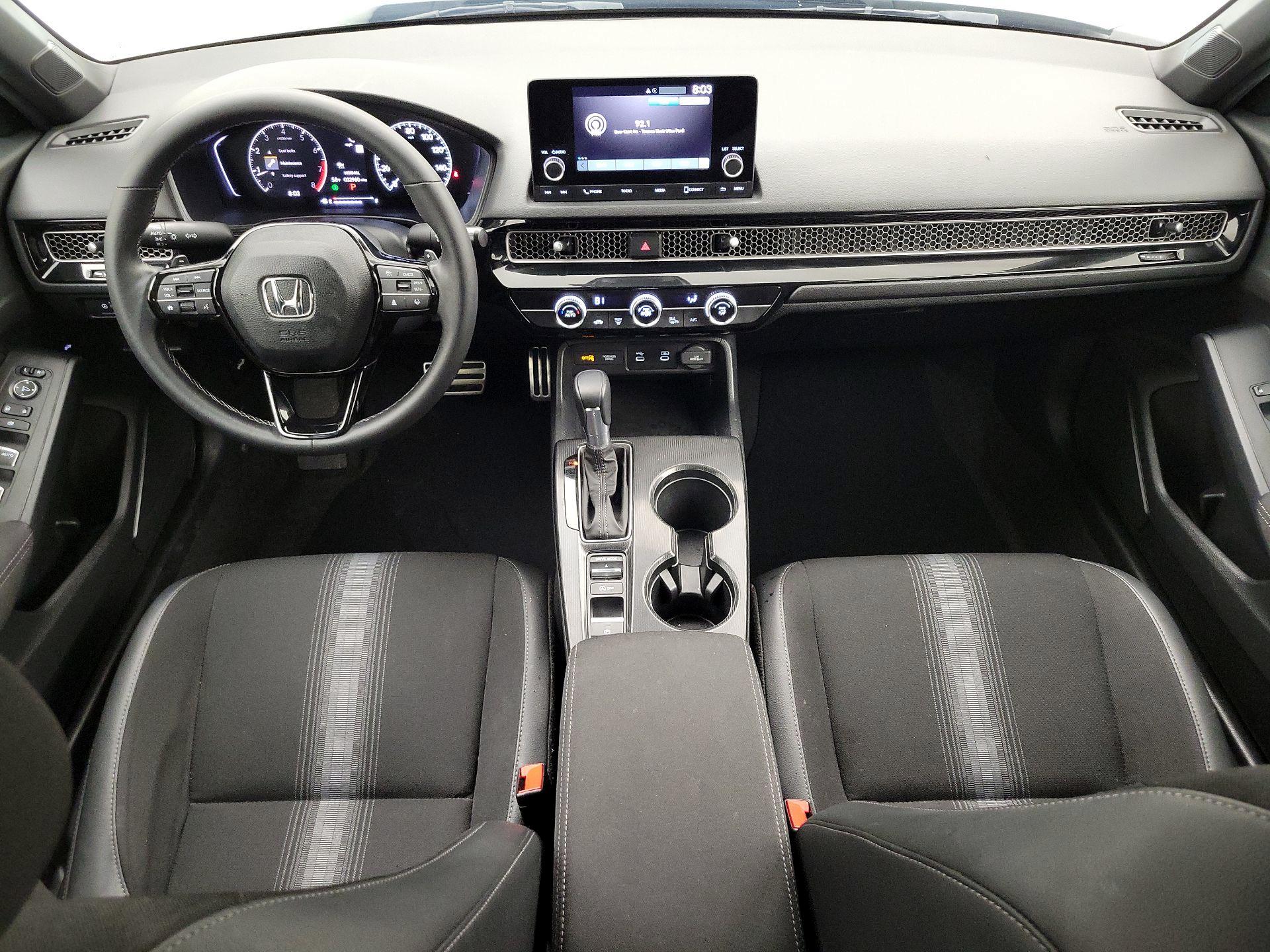 Thumbnail: 2025 Honda Civic - 9