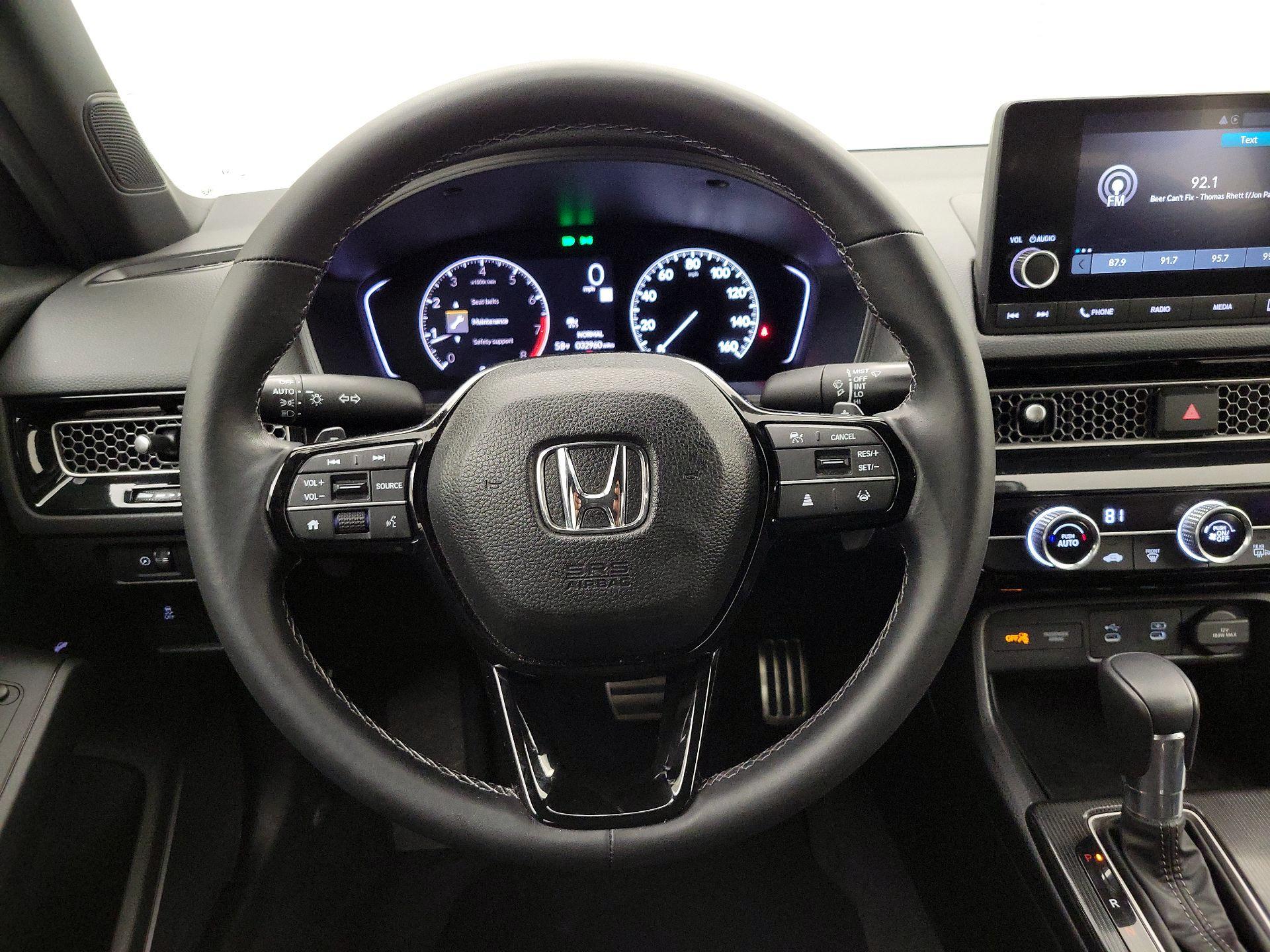 Thumbnail: 2025 Honda Civic - 10