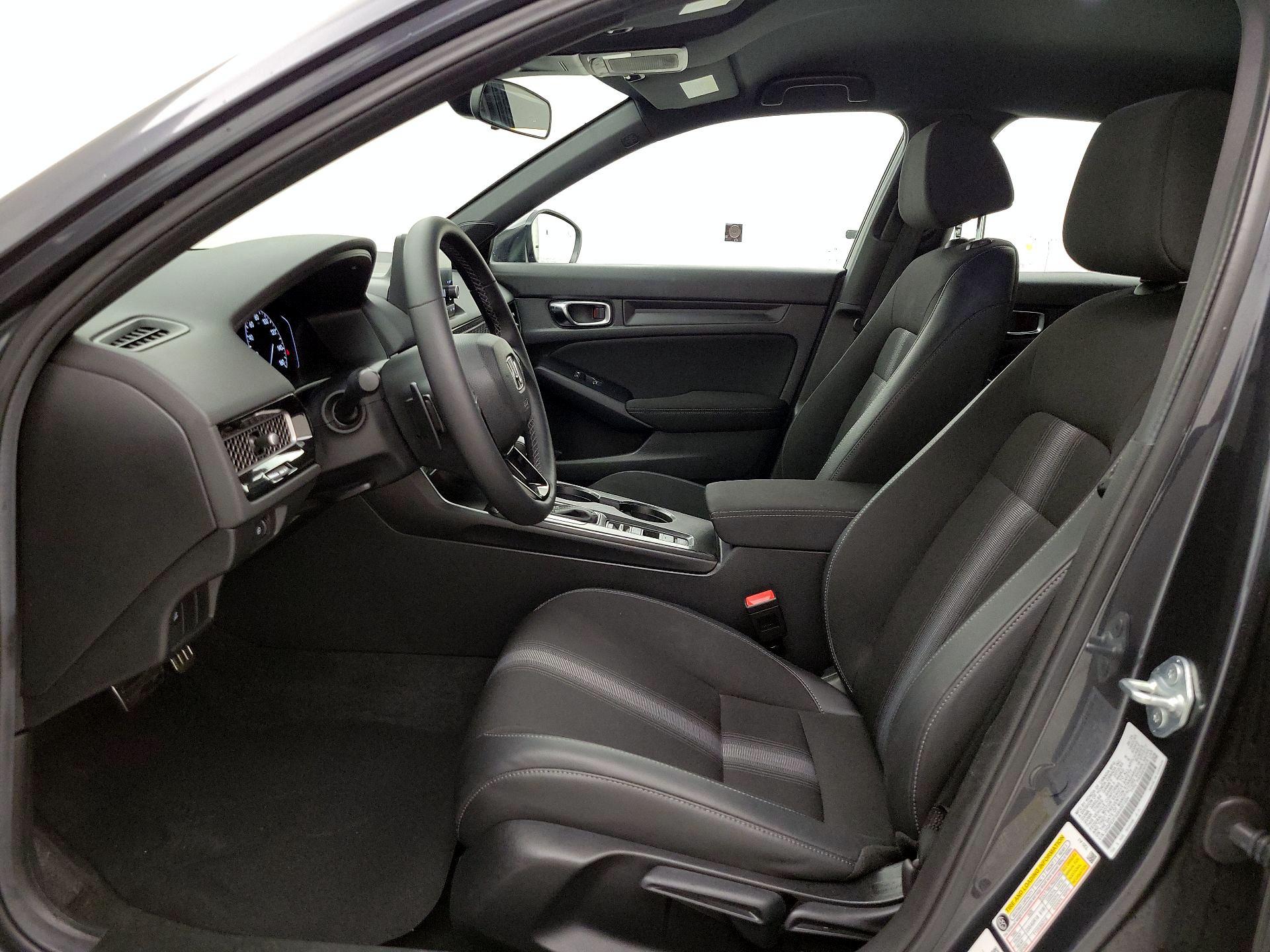 Thumbnail: 2025 Honda Civic - 11