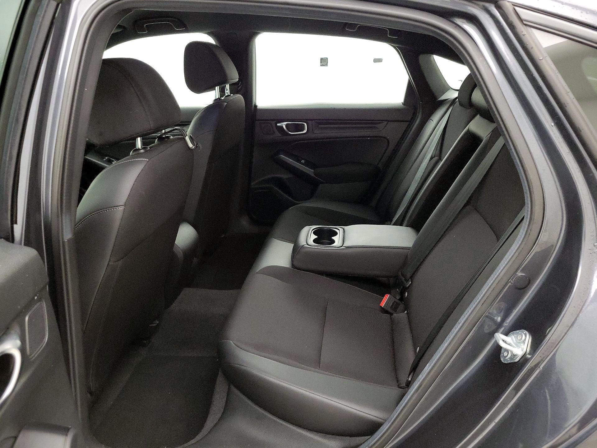 Thumbnail: 2025 Honda Civic - 19