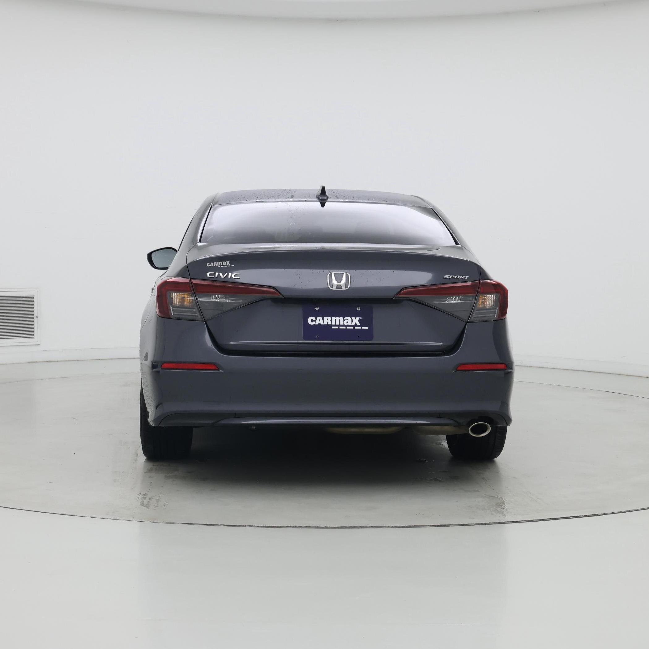 Thumbnail: 2025 Honda Civic - 6