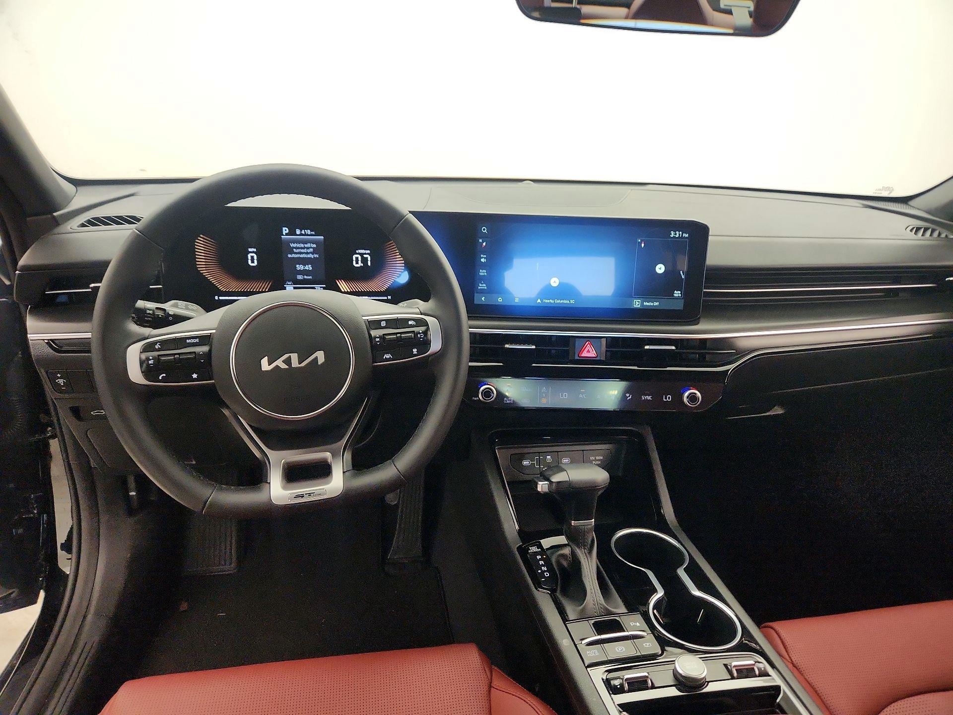 Thumbnail: 2026 Kia K5 - 9