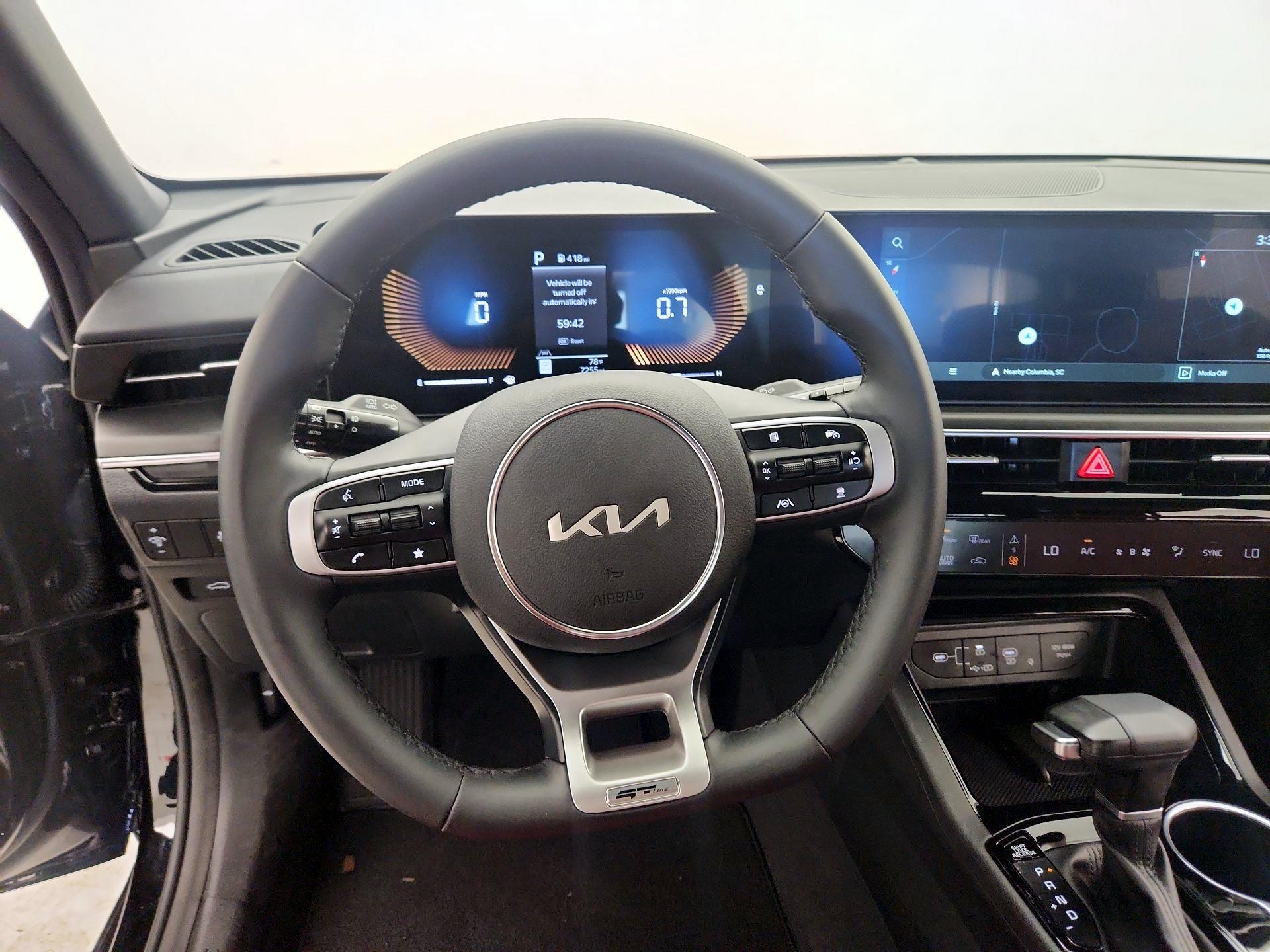 Thumbnail: 2026 Kia K5 - 10