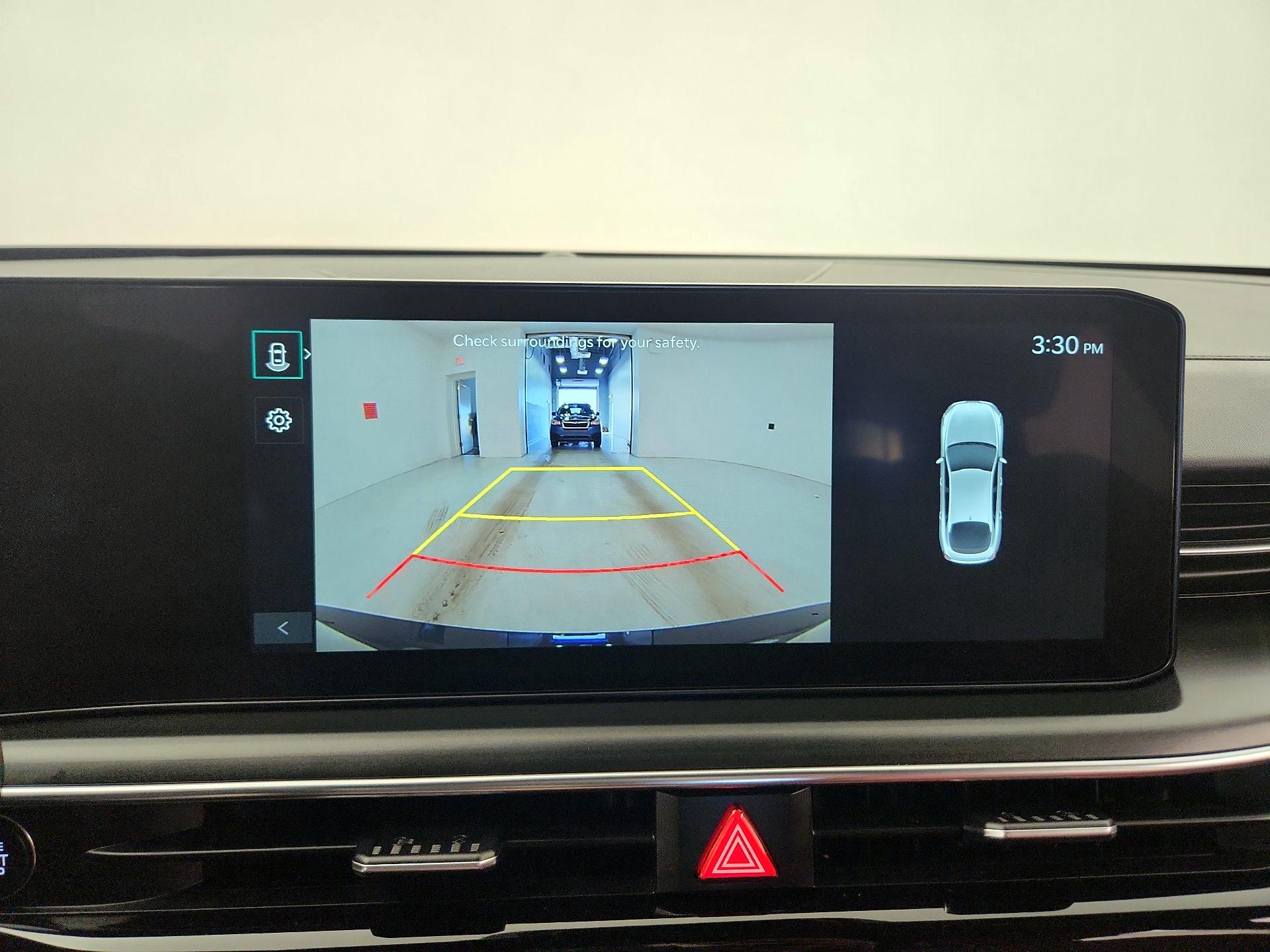 Thumbnail: 2026 Kia K5 - 15