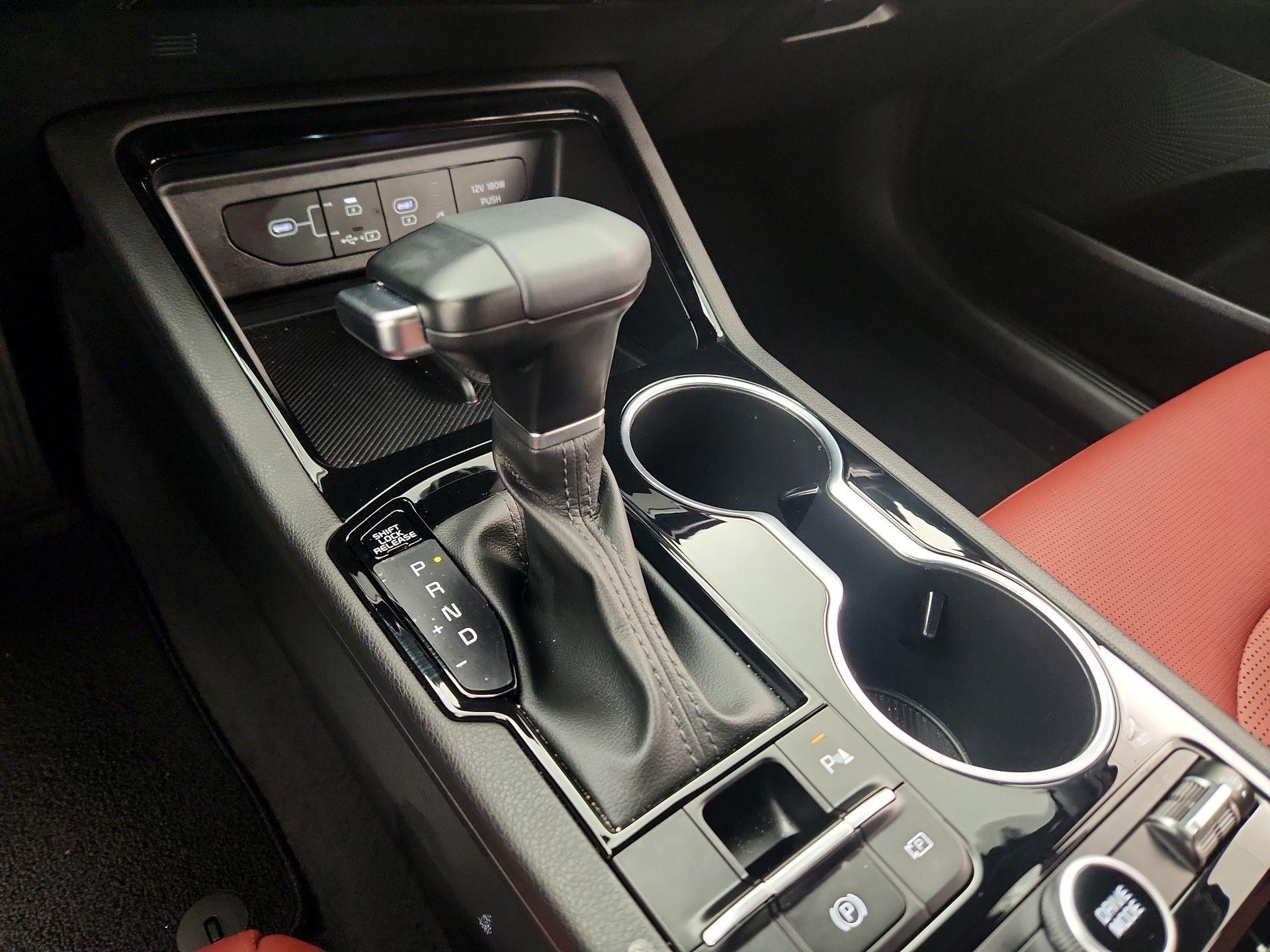 Thumbnail: 2026 Kia K5 - 18