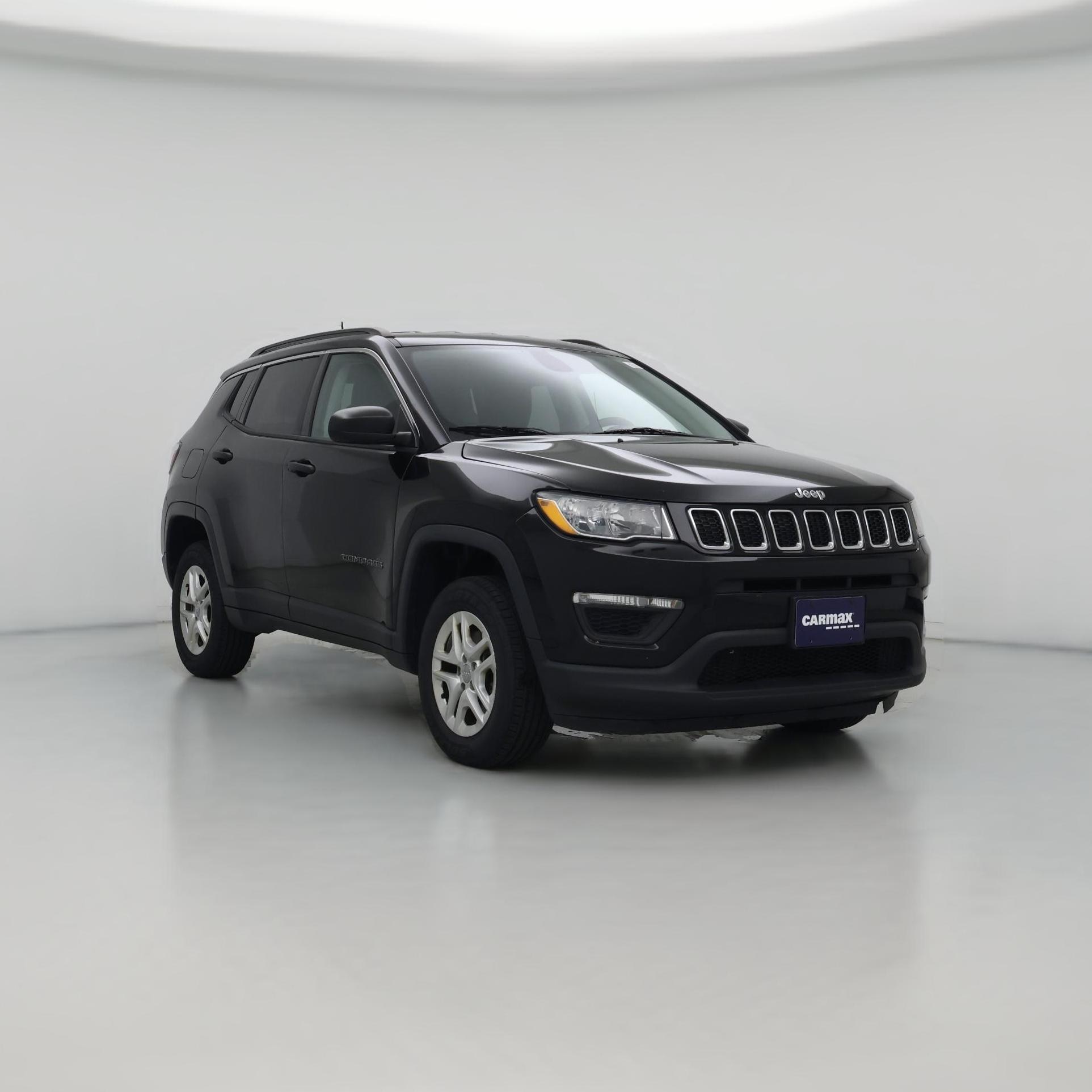 Thumbnail: 2019 Jeep Compass - 1