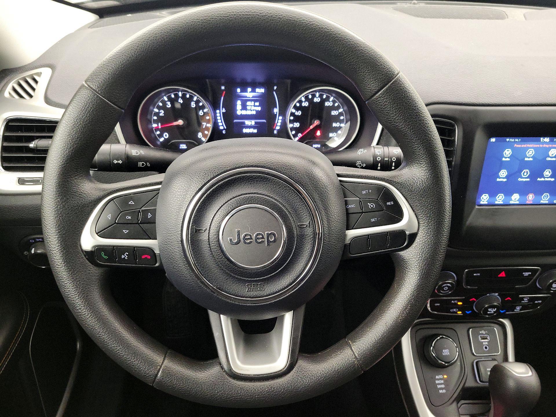 Thumbnail: 2019 Jeep Compass - 10