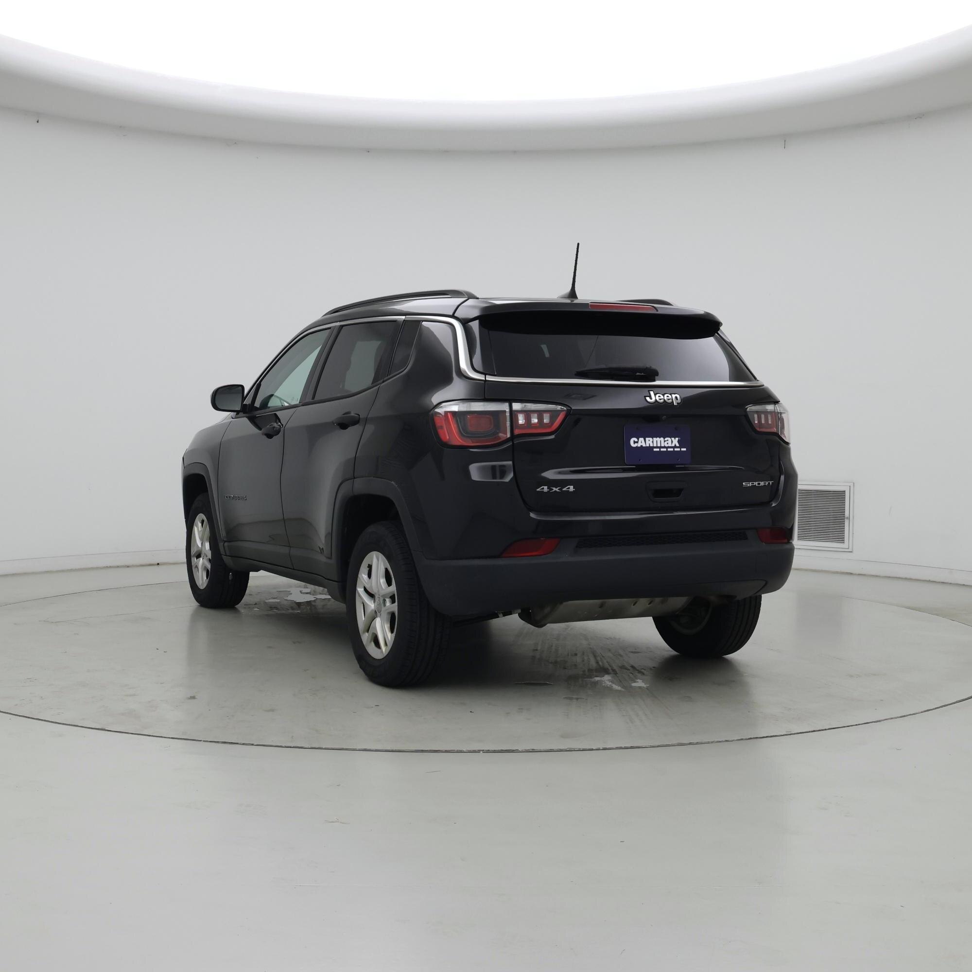 Thumbnail: 2019 Jeep Compass - 2