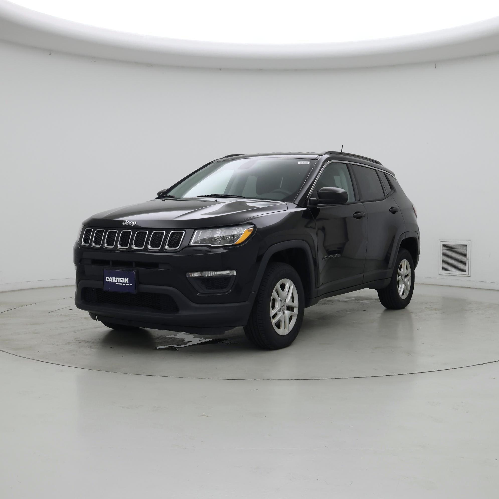 Thumbnail: 2019 Jeep Compass - 4