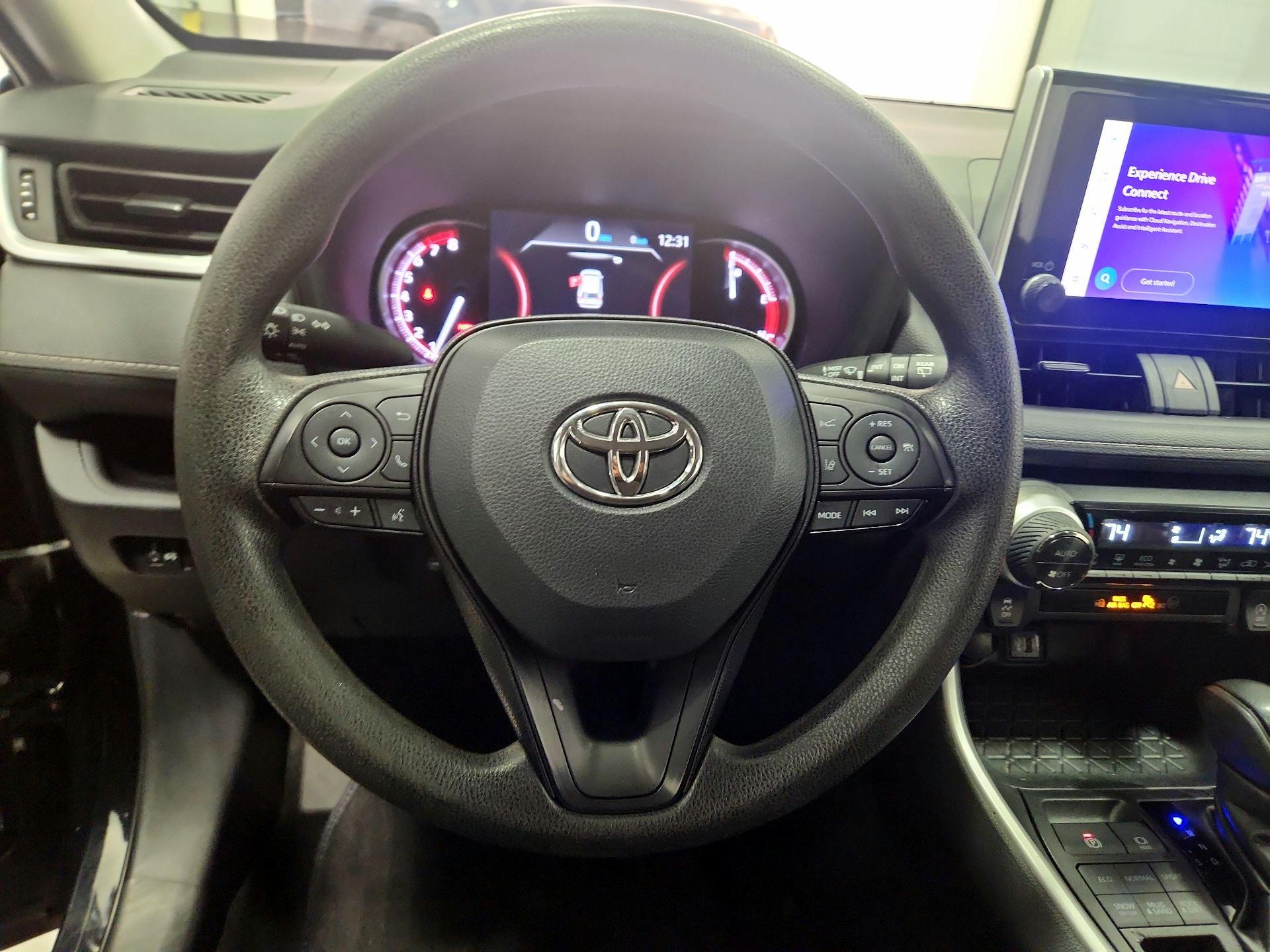 Thumbnail: 2024 Toyota RAV4 - 10