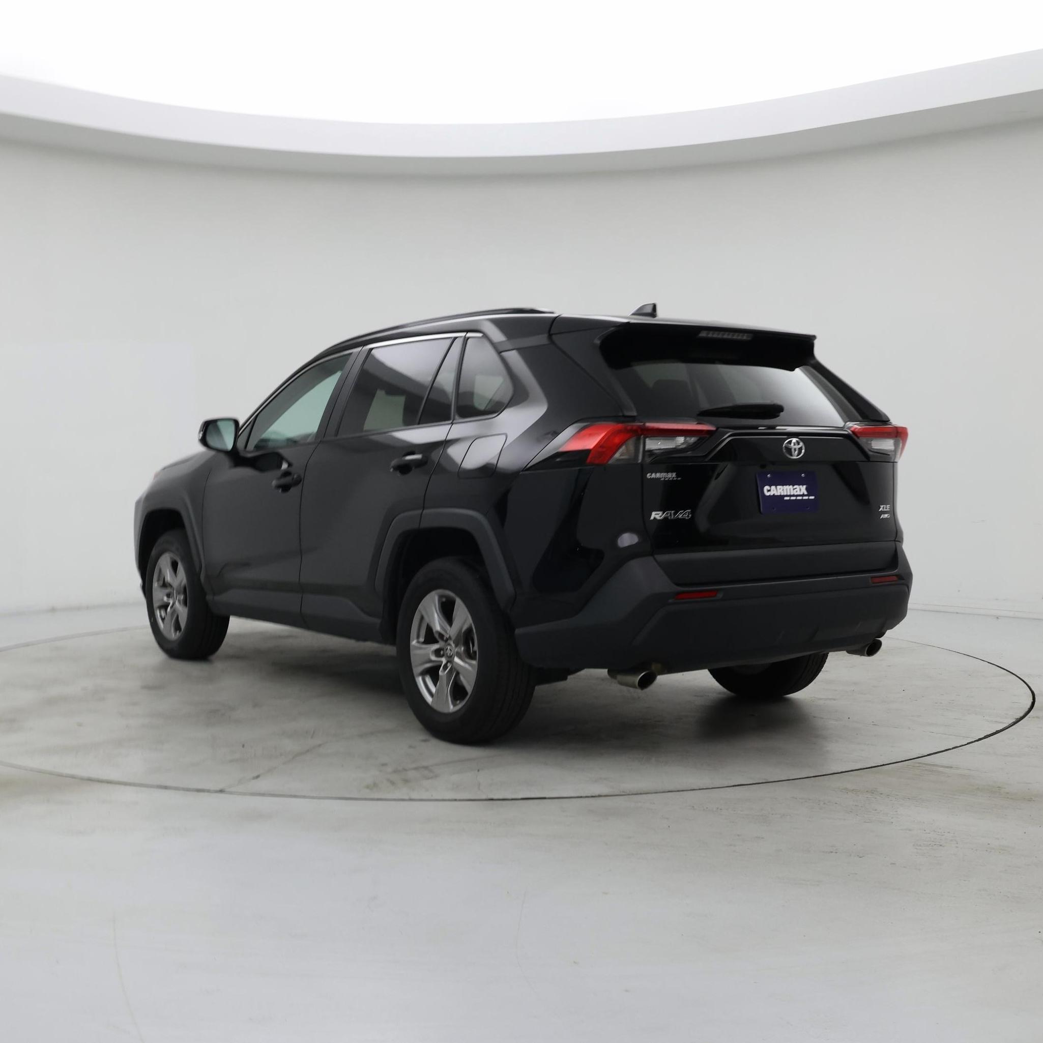 Thumbnail: 2024 Toyota RAV4 - 2
