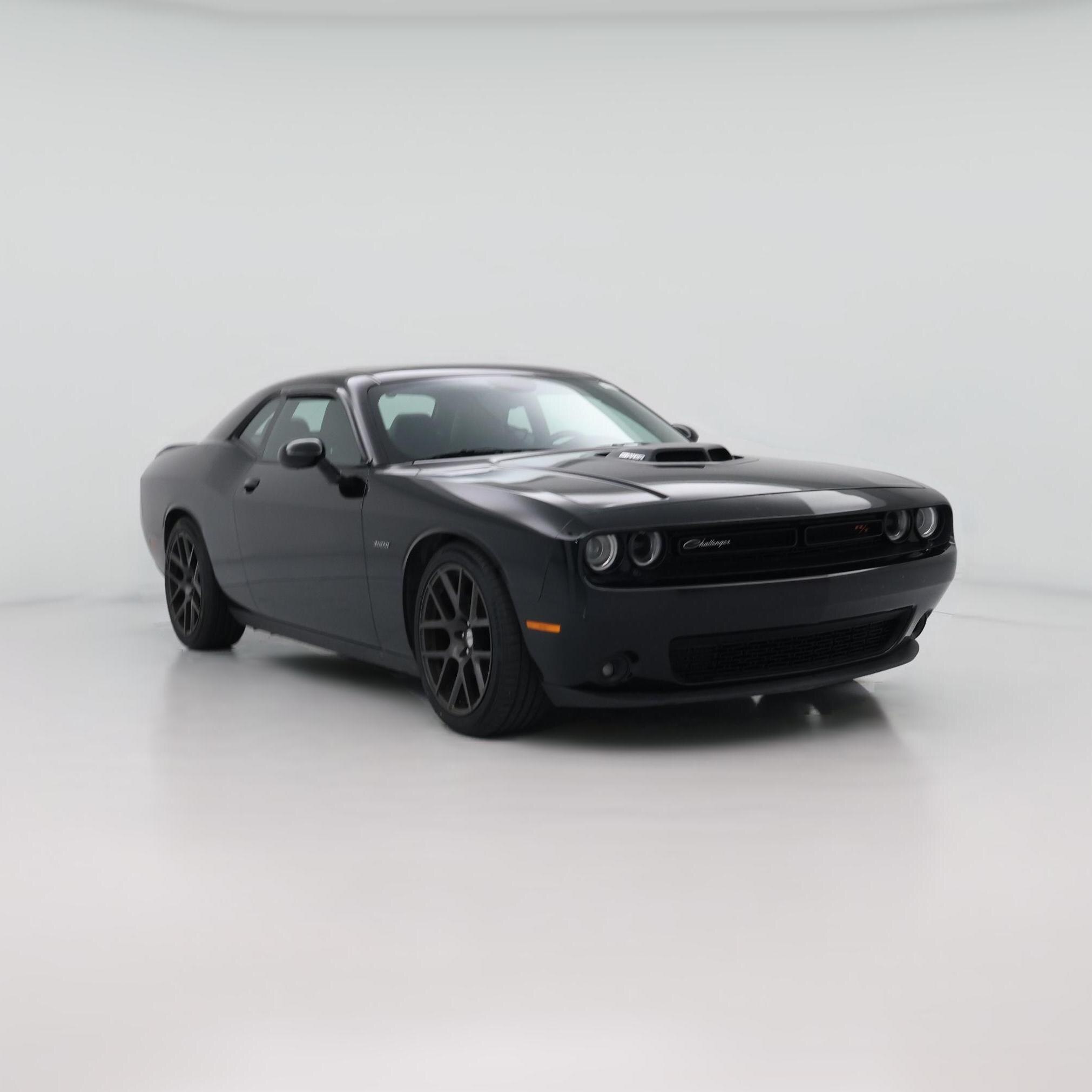 Thumbnail: 2016 Dodge Challenger - 1