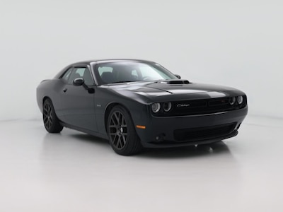 2016 Dodge Challenger R/T Shaker