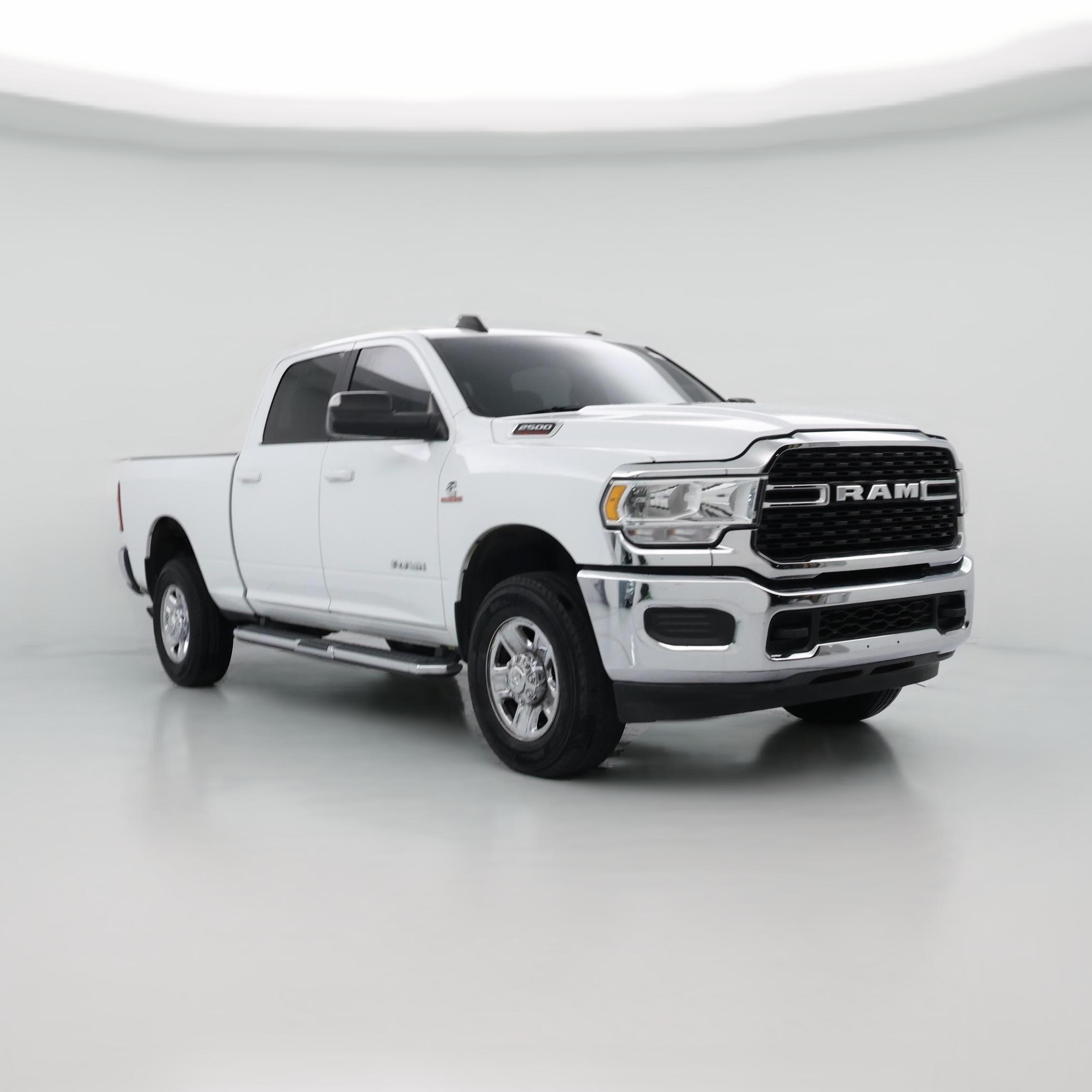 Thumbnail: 2022 RAM 2500 - 1