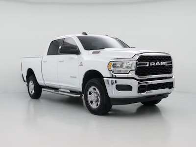 2022 Ram 2500 Bighorn