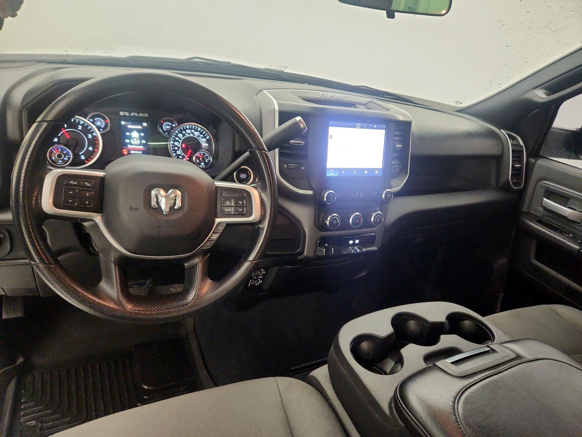 Thumbnail: 2022 RAM 2500 - 9