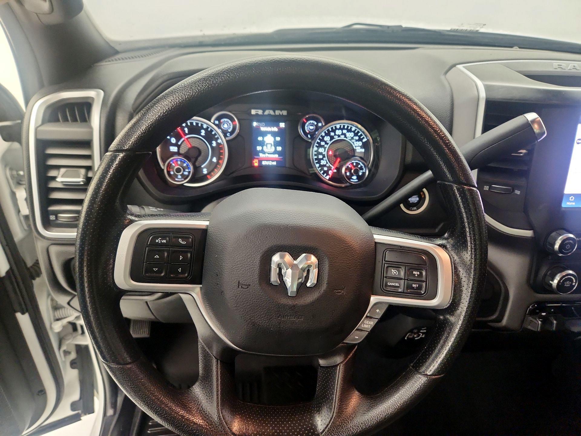 Thumbnail: 2022 RAM 2500 - 10