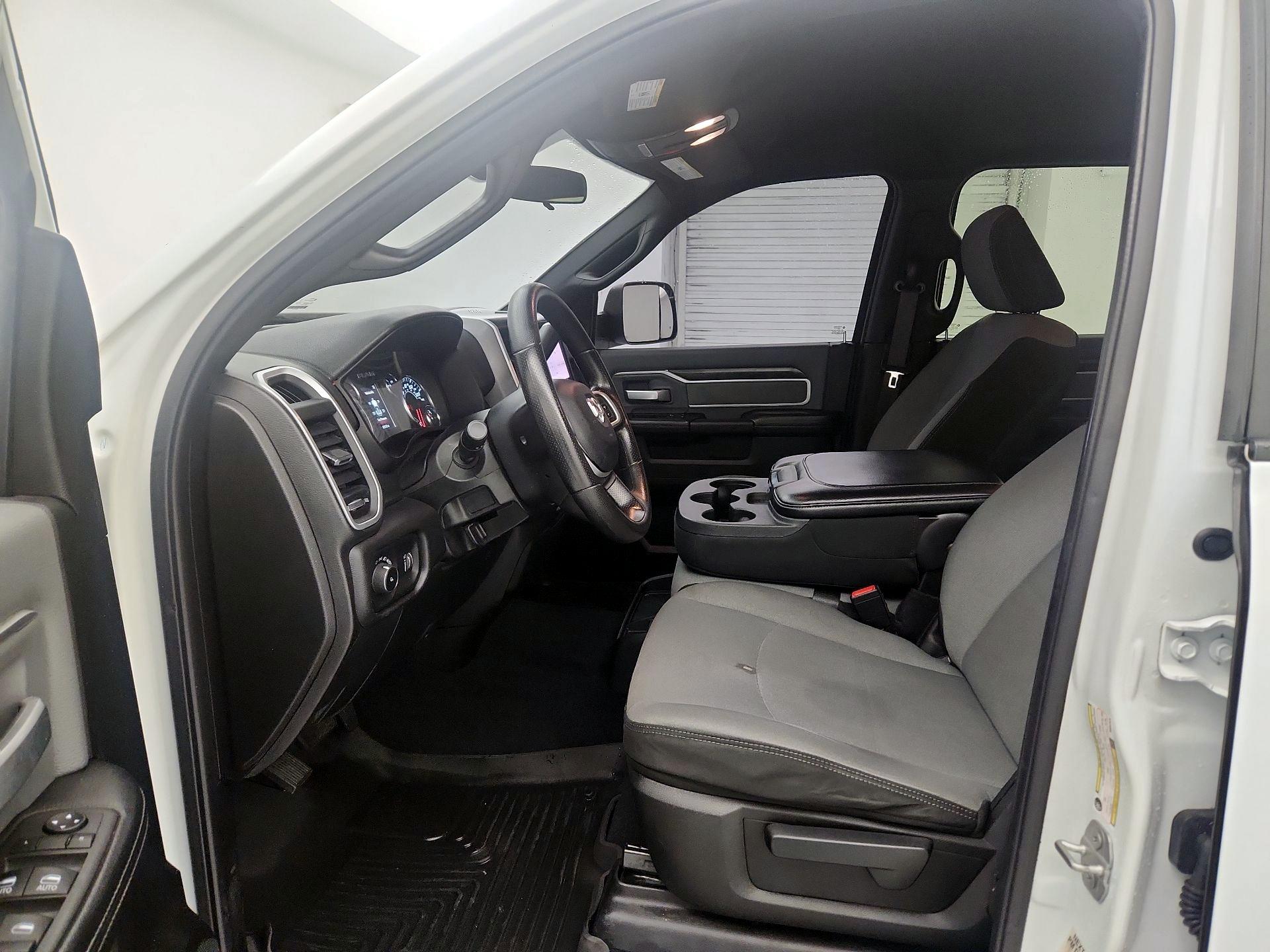 Thumbnail: 2022 RAM 2500 - 11