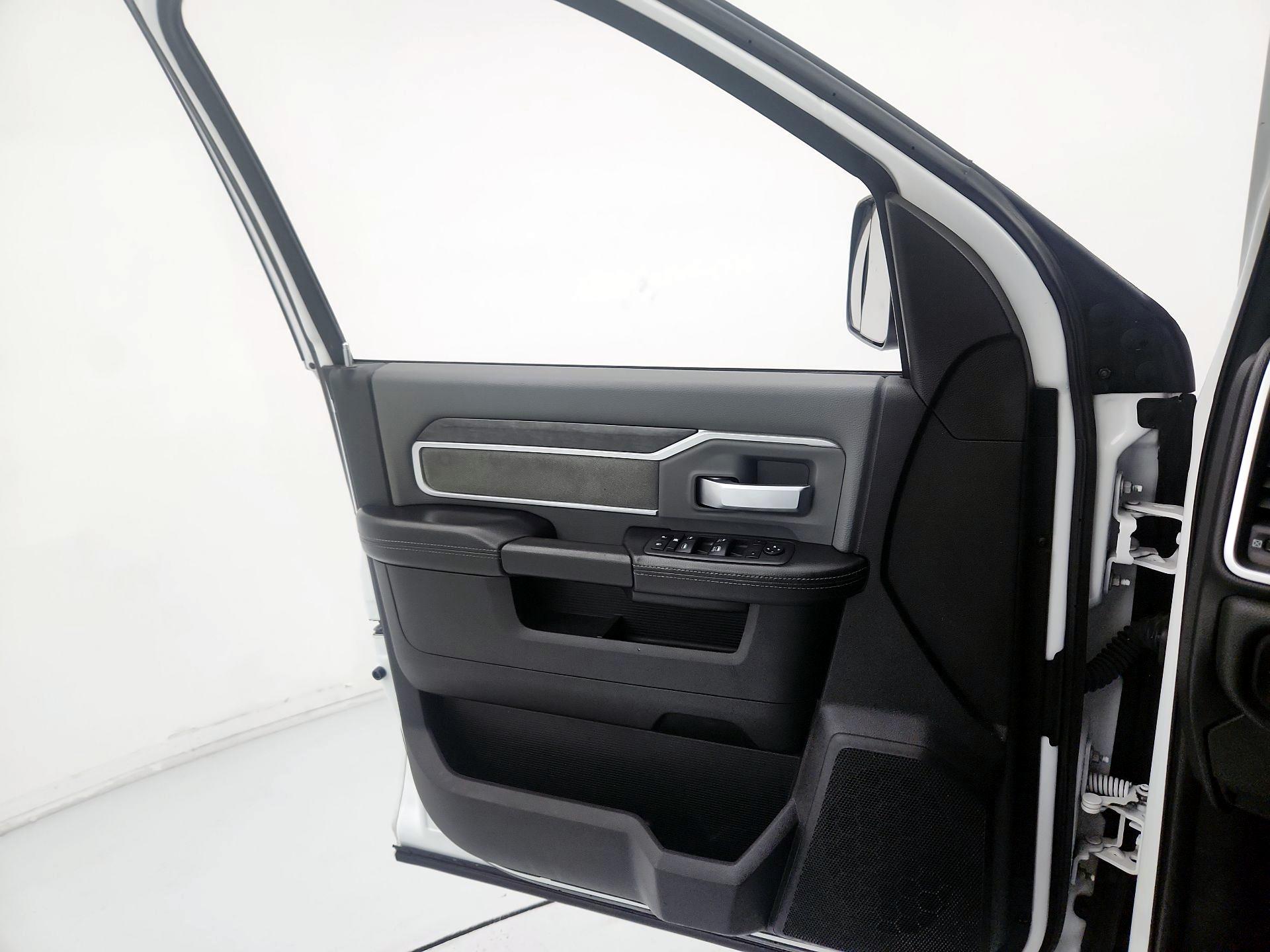 Thumbnail: 2022 RAM 2500 - 12