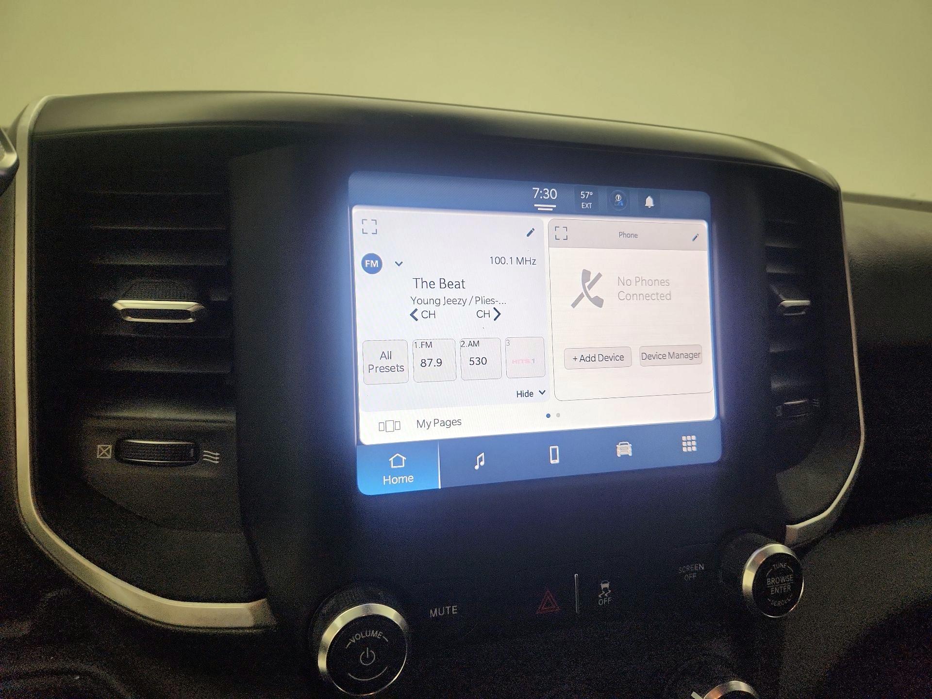 Thumbnail: 2022 RAM 2500 - 15